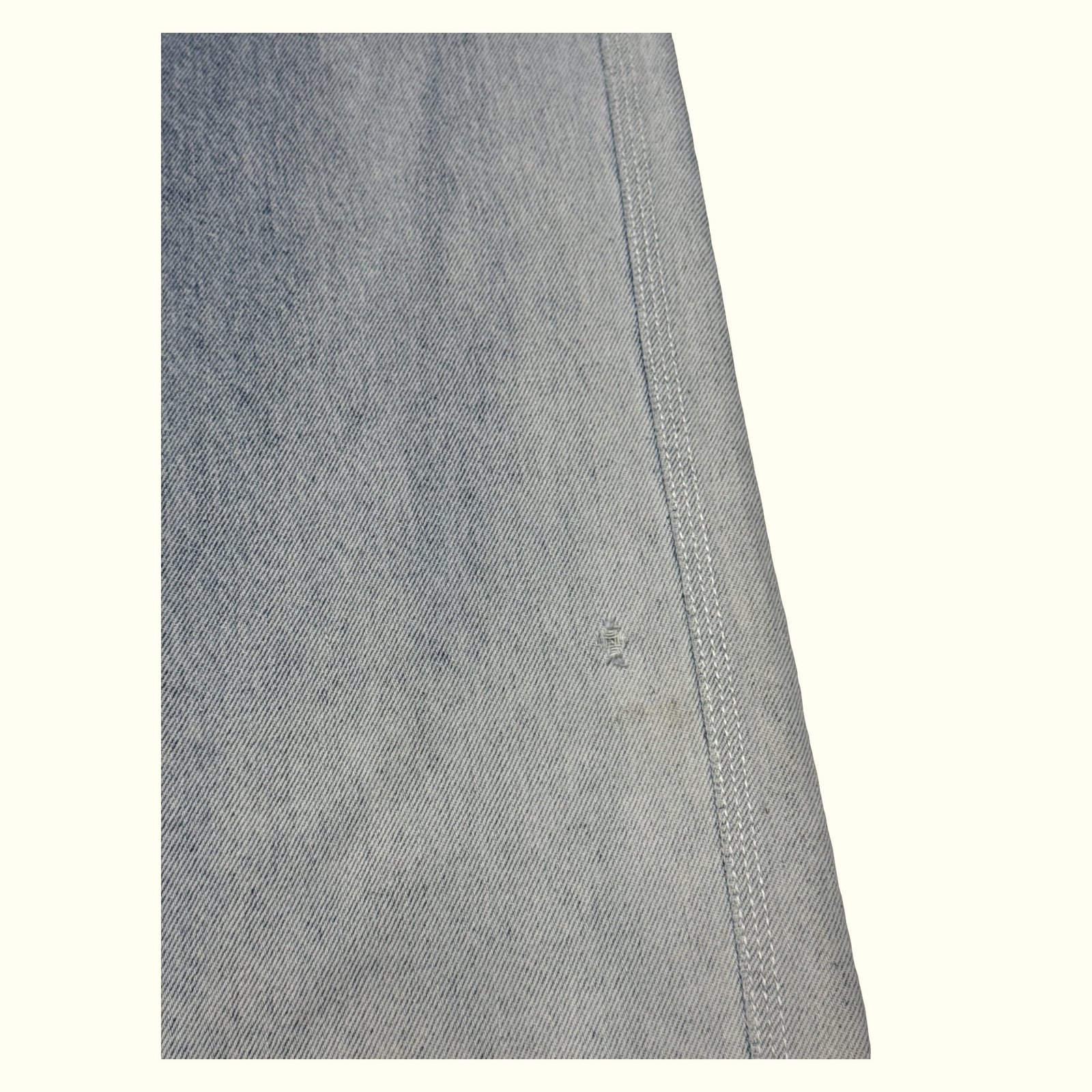 Fubu Jean Baggy Homme 1990s Y2K – W28