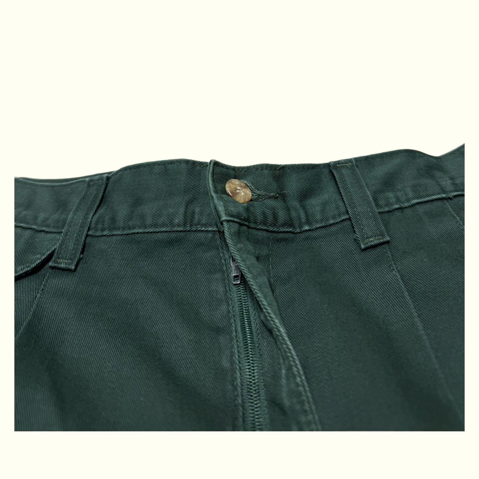 Lee Pantalon Large Homme 1990s Vintage – W28