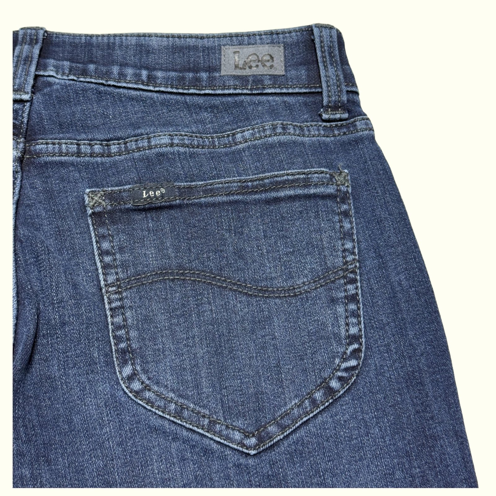 Lee Jean Regular Femme Normcore – W28