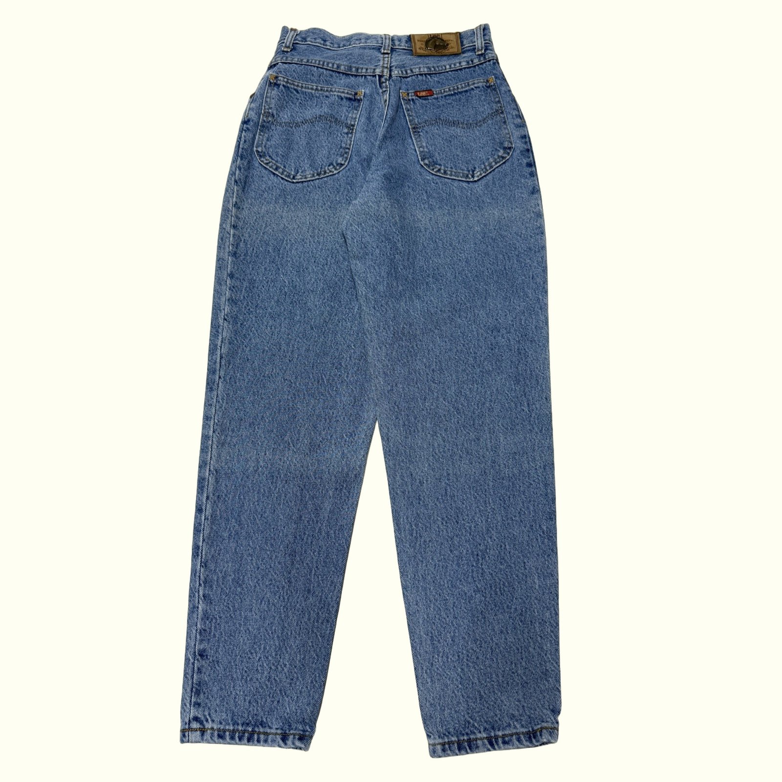 Lee Jean Relaxed Femme 1990s Vintage – W26