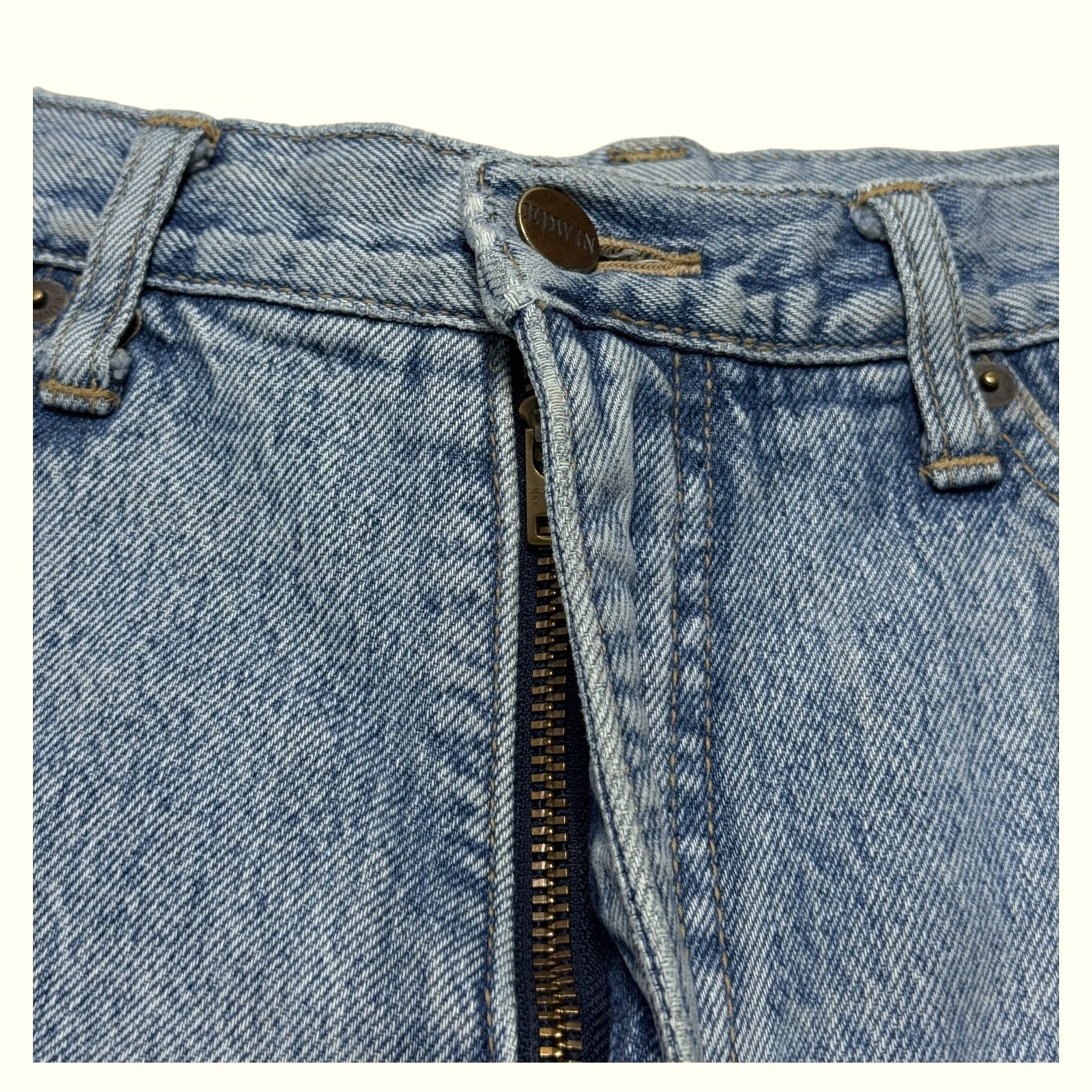 Edwin Jean Regular Homme 1990s Vintage – W28