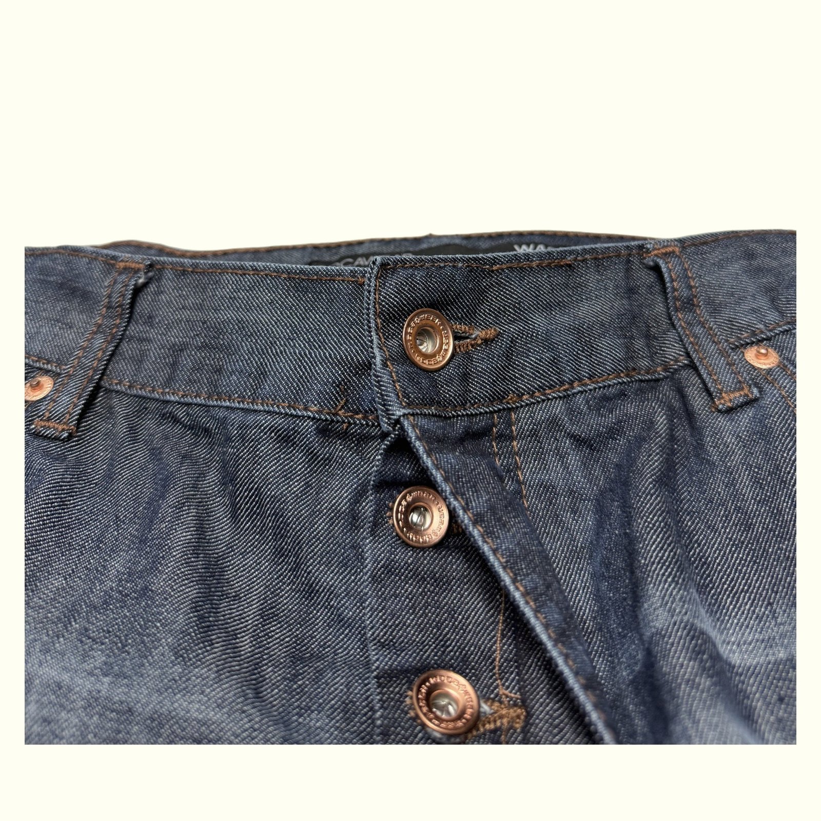 Rocawear Jean Relaxed Homme 2000s Streetwear – W42