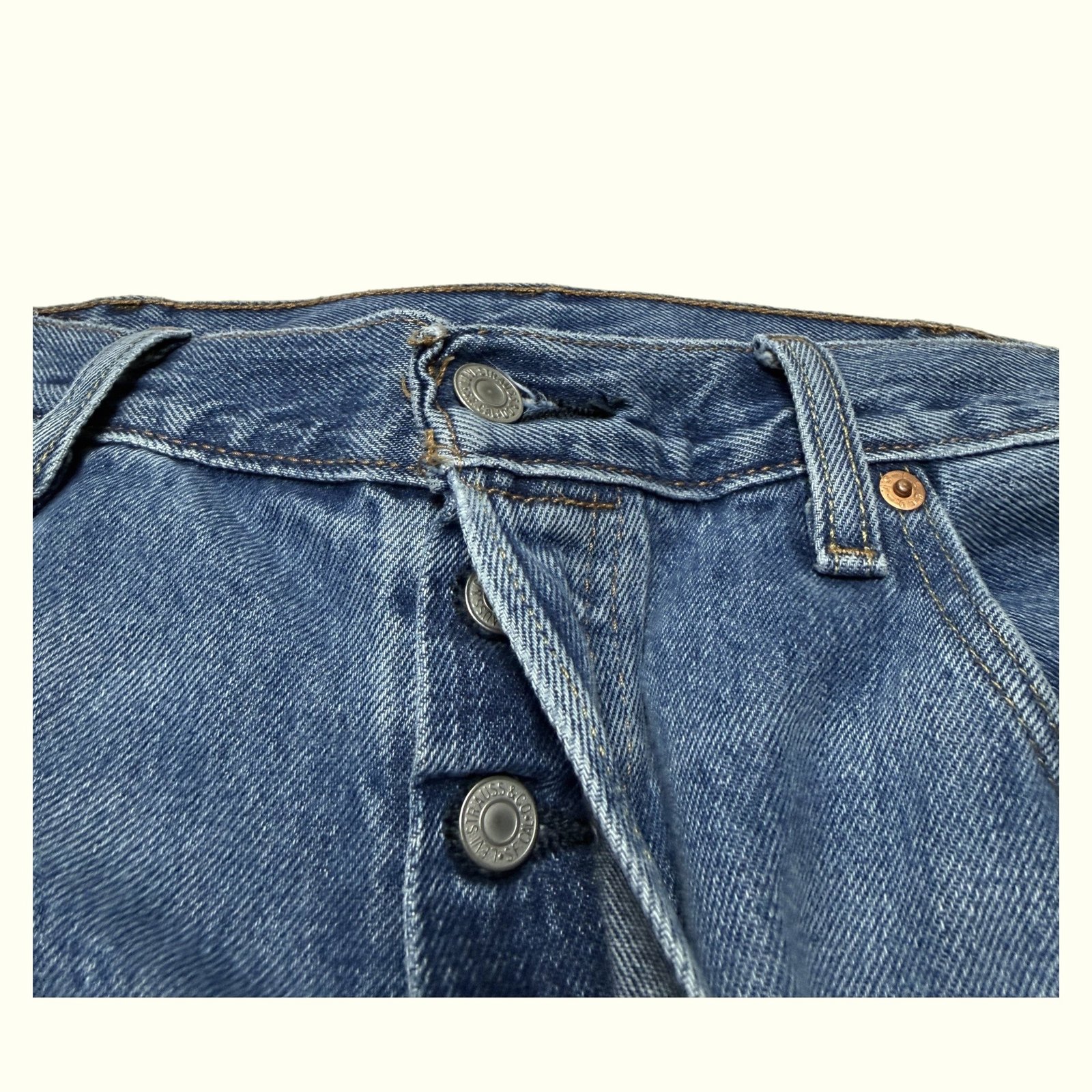 Levi'S Jean Regular Homme 2020s Classique – W38