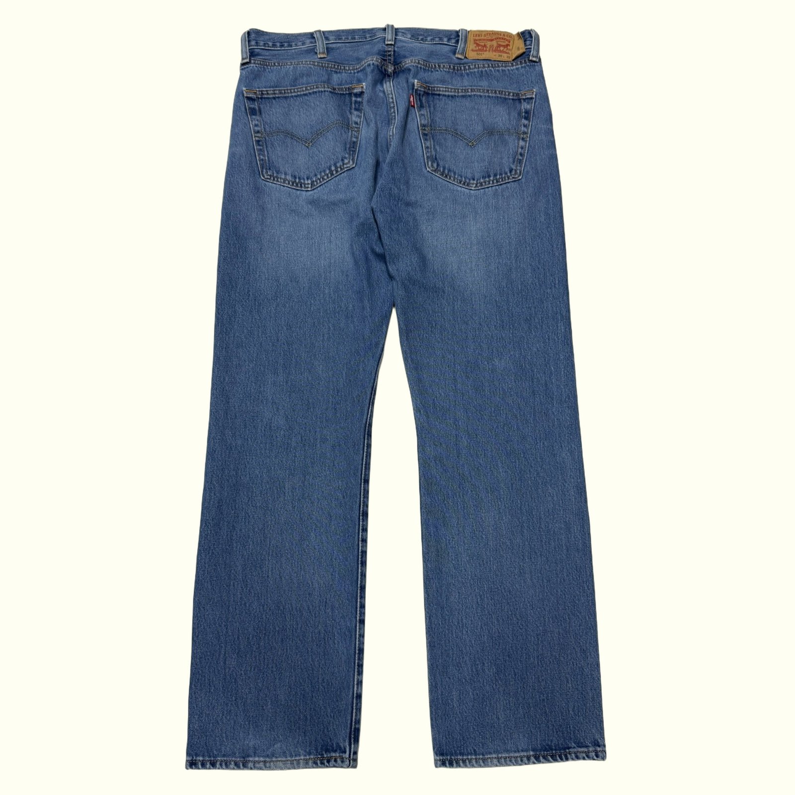 Levi'S Jean Regular Homme 2020s Classique – W38