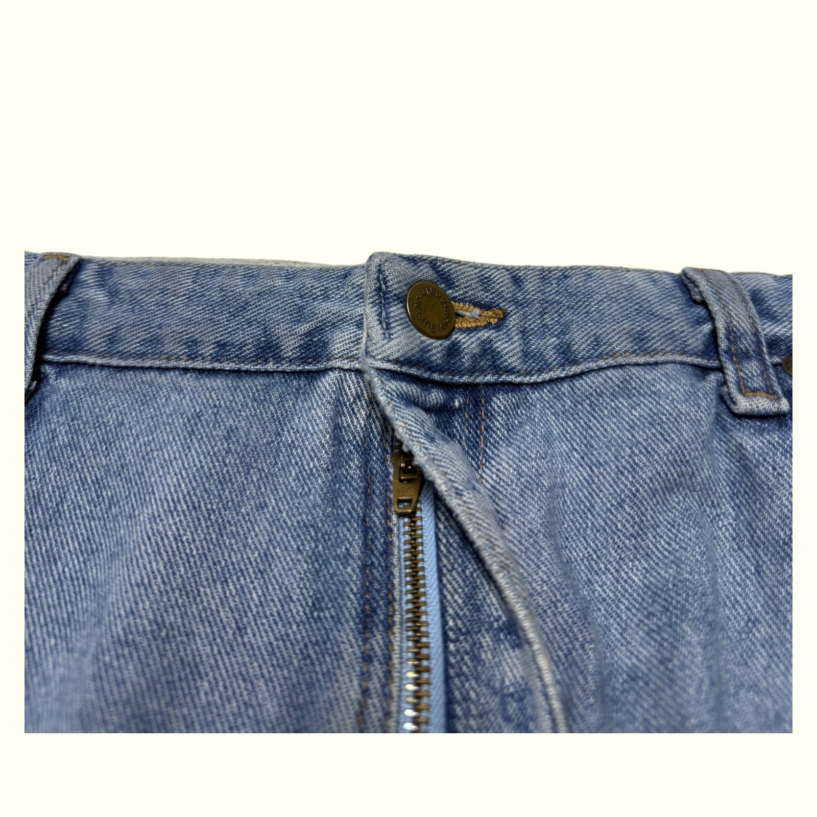 Wrangler Jean Regular Homme 1990s Workwear – W40