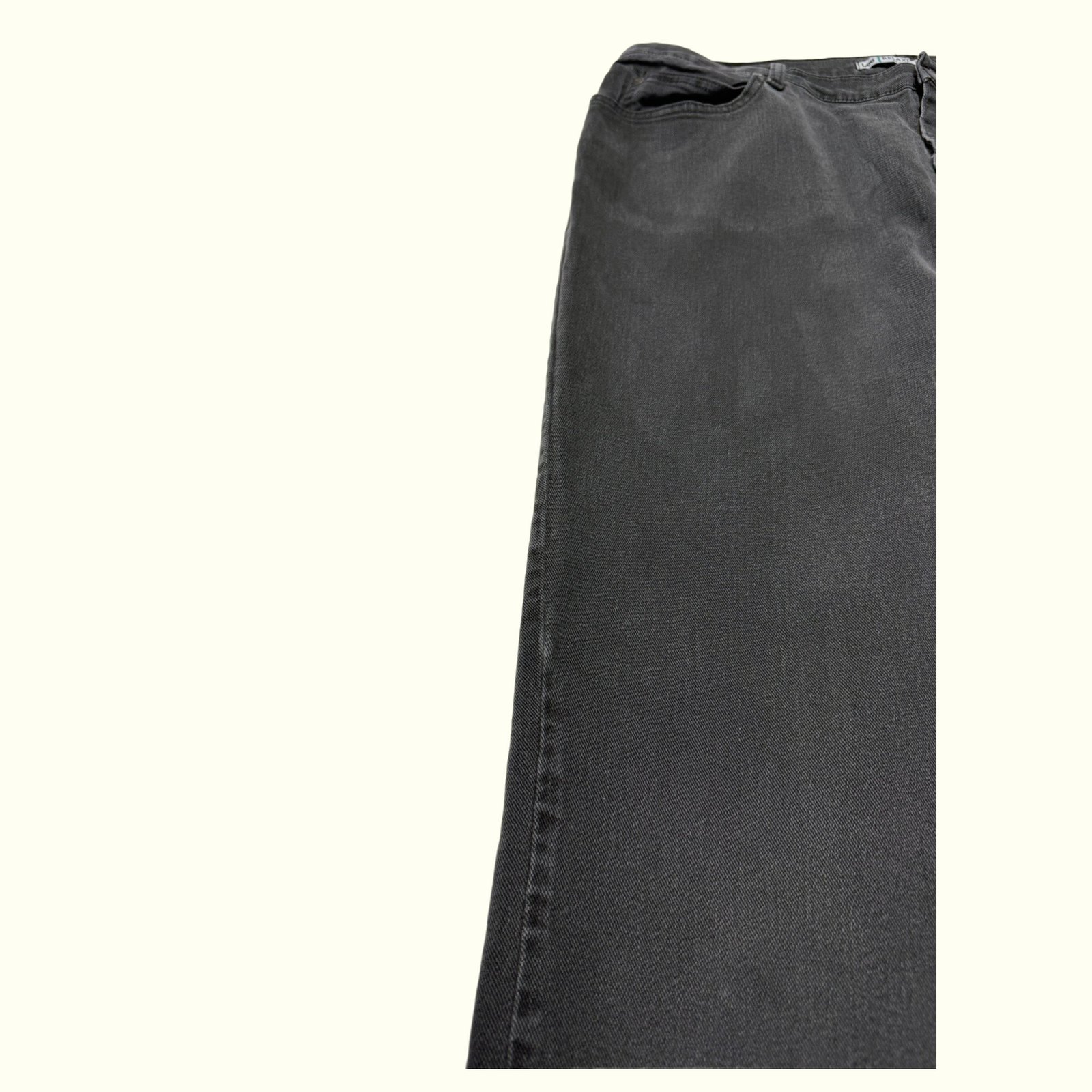 Lee Jean Relaxed Femme 2000s Normcore – W38