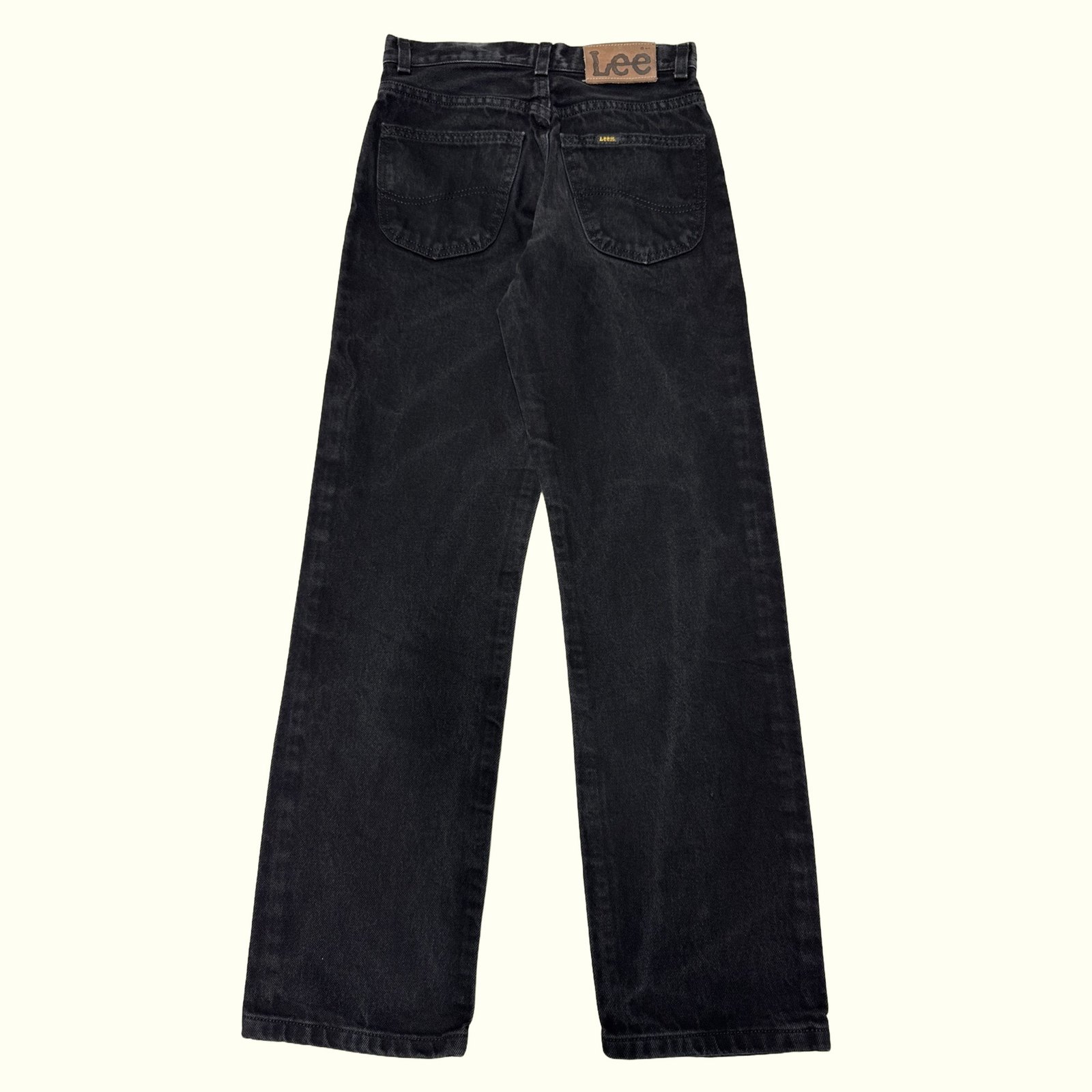 Lee Jeans Regular Dames 1990s Vintage – W27