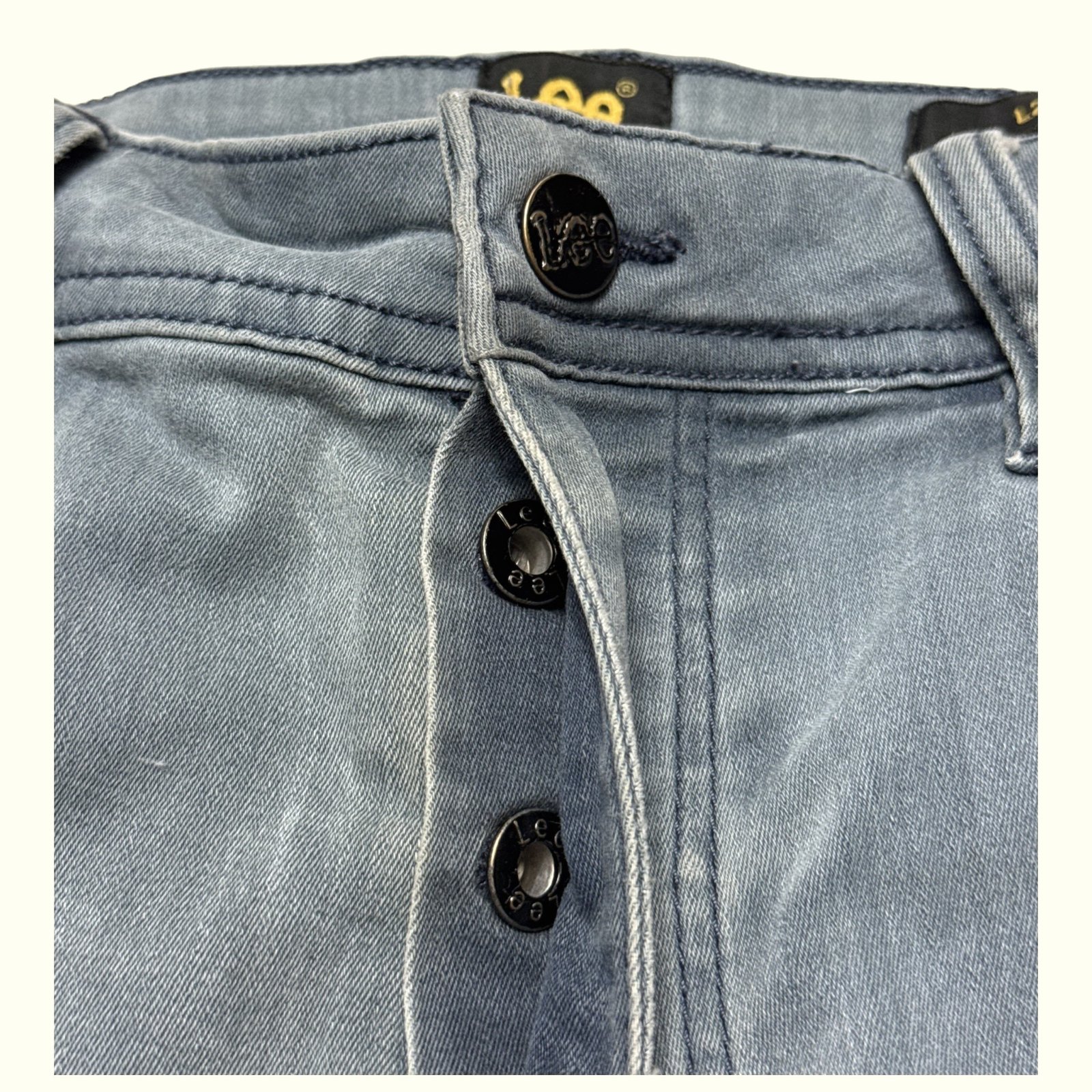 Lee Jean Regular Homme Normcore – W32