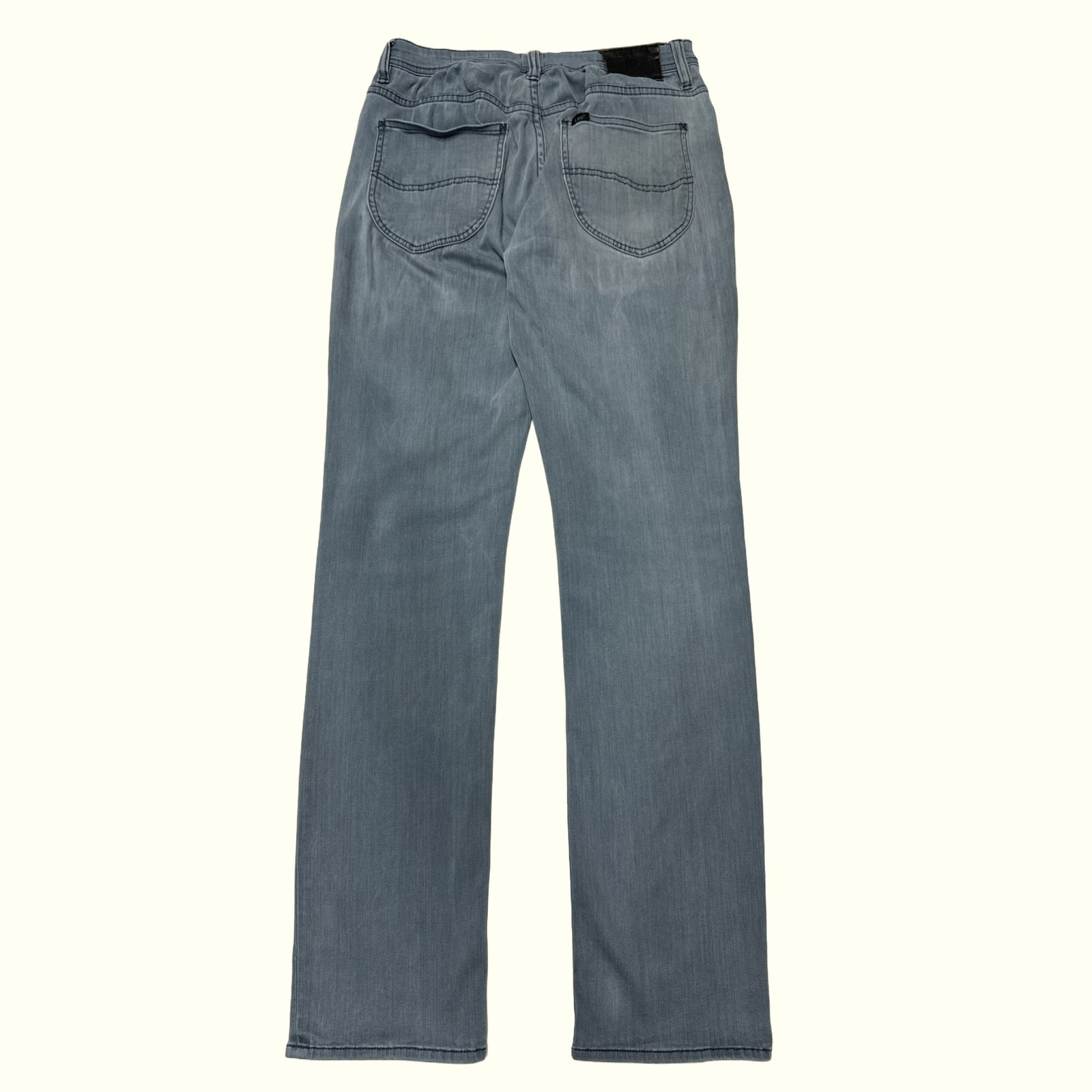 Lee Jean Regular Homme Normcore – W32