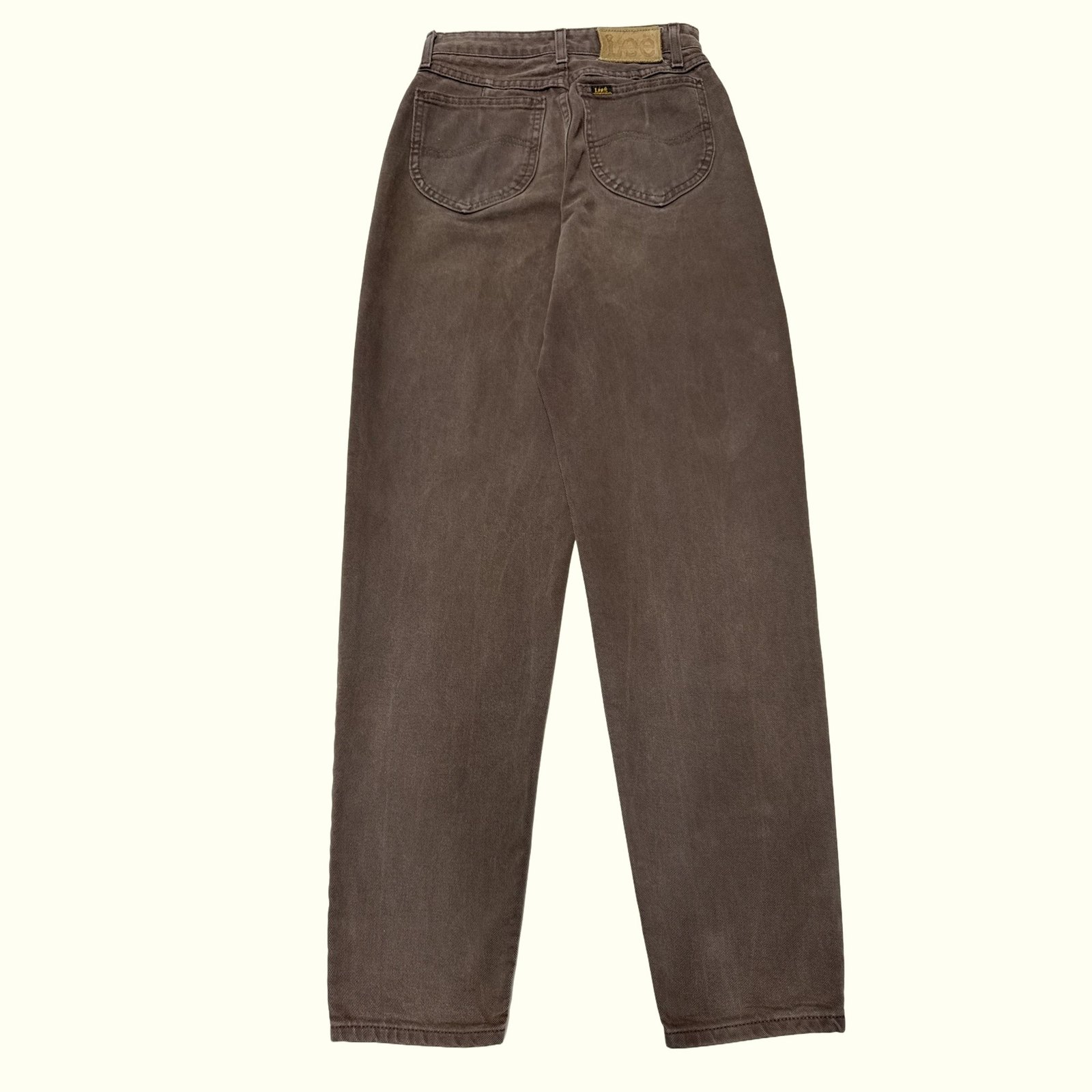 Lee Jean Relaxed Femme 1990s Vintage – W28