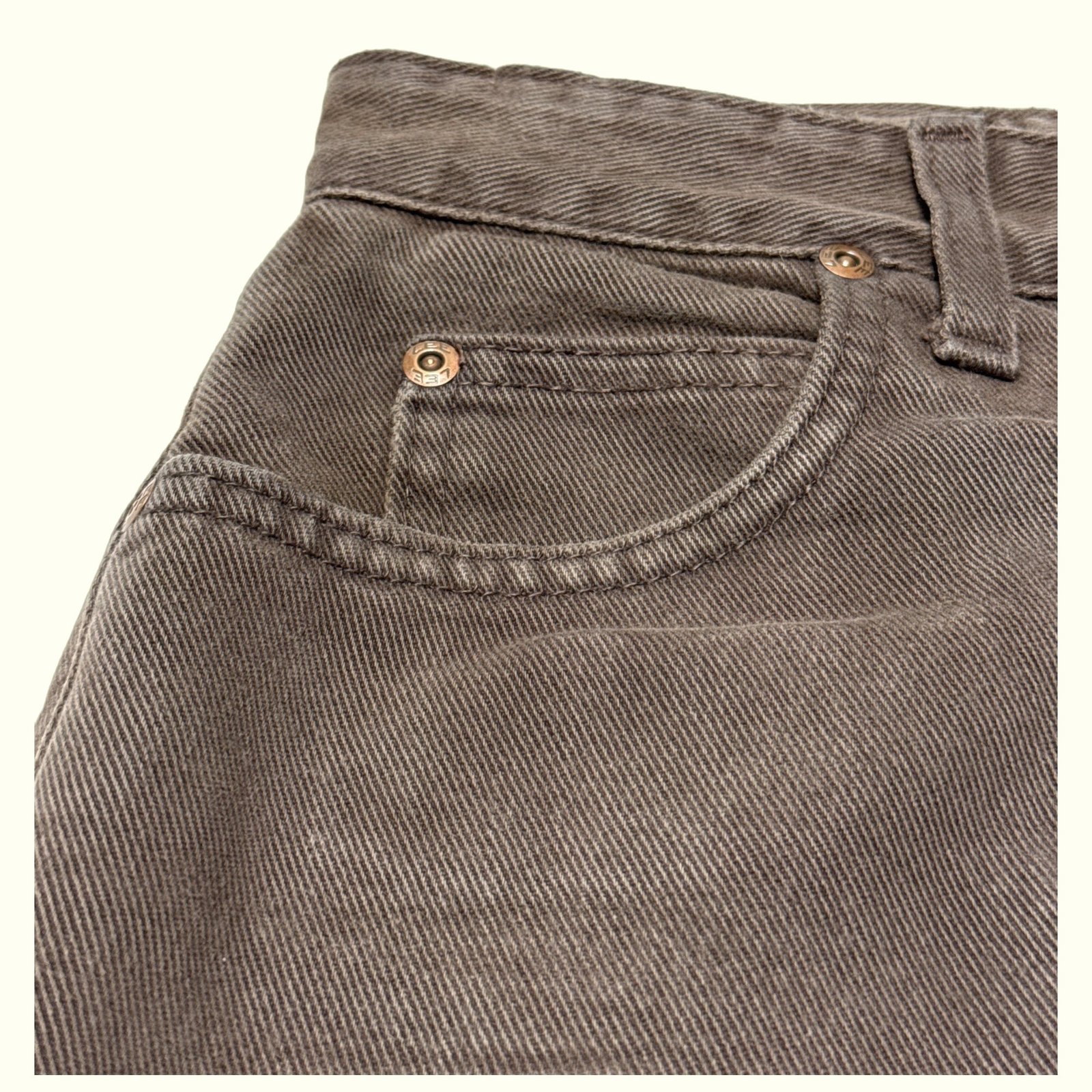 Lee Jean Relaxed Femme 1990s Vintage – W28