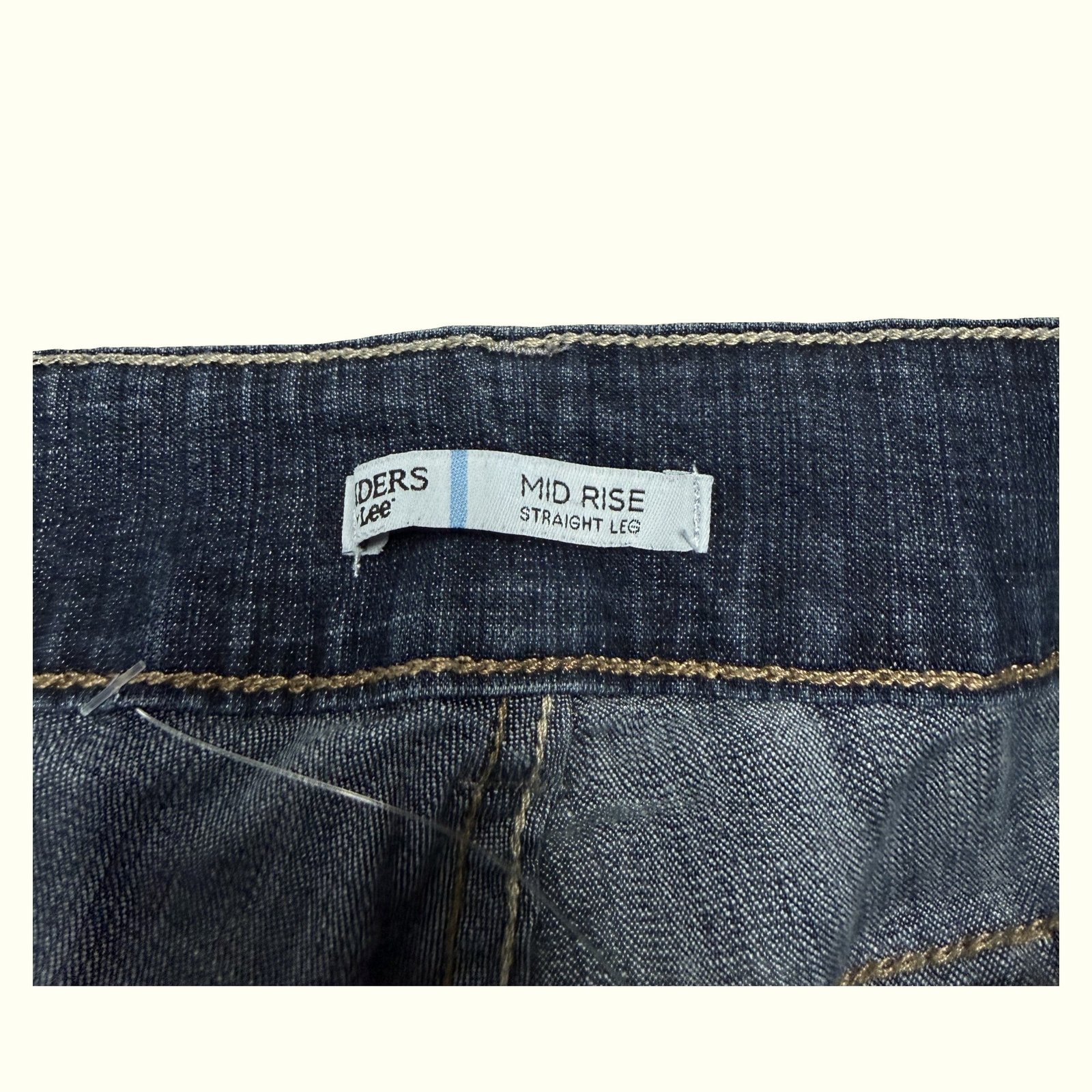 Riders By Lee Jean Regular Femme Classique – W37