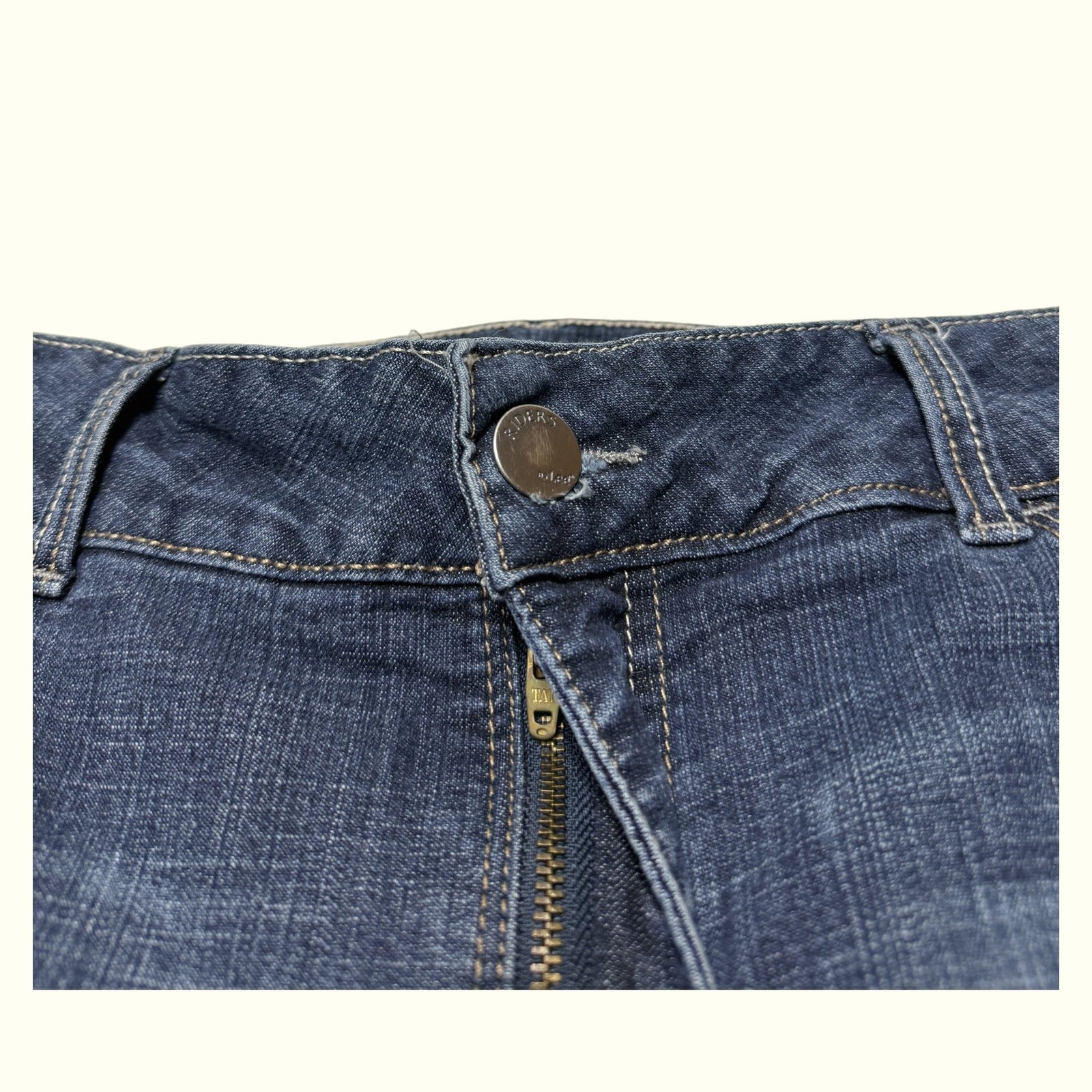 Riders By Lee Jean Regular Femme Classique – W37
