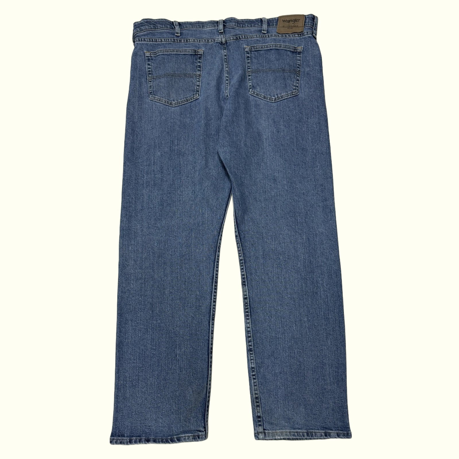 Wrangler Jean Regular Homme 2010s Workwear – W38