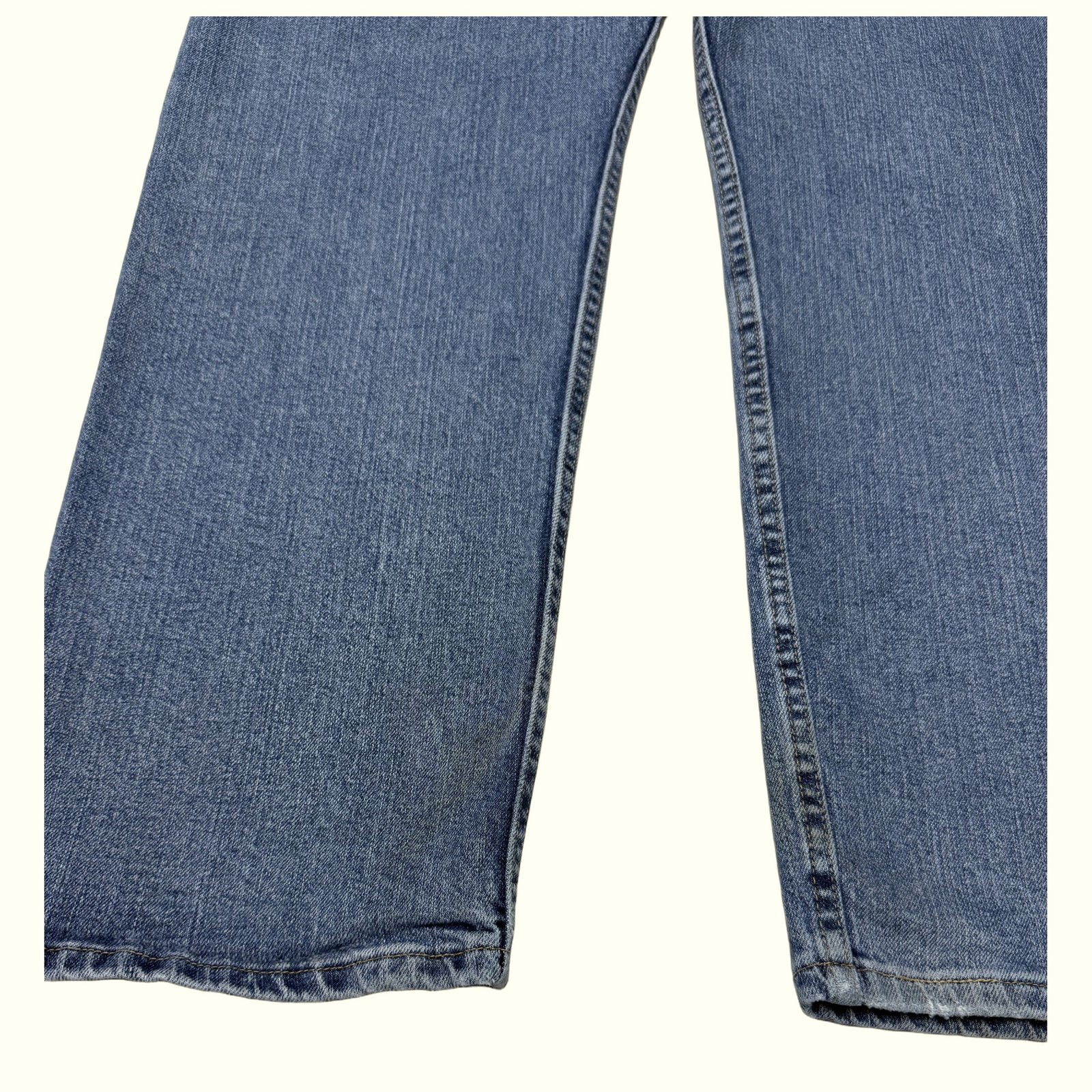 Wrangler Jean Regular Homme 2010s Workwear – W38