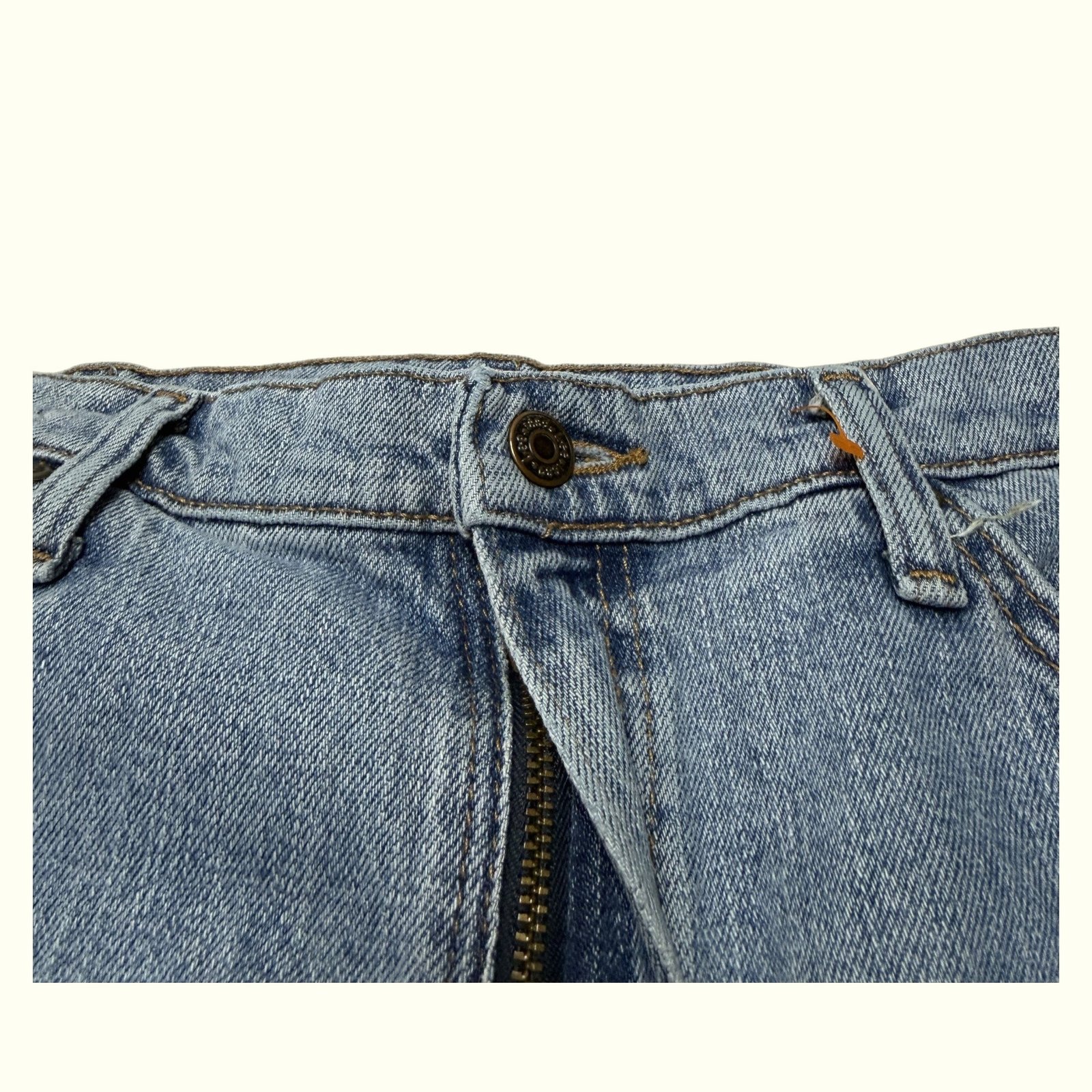 Lee Jean Regular Homme 2000s Vintage – W38
