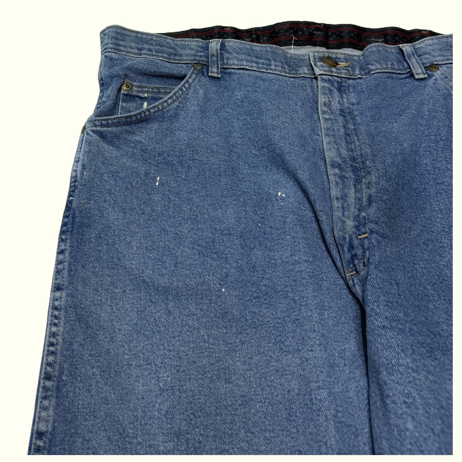 Wrangler Jean Regular Homme 2010s Workwear – W40