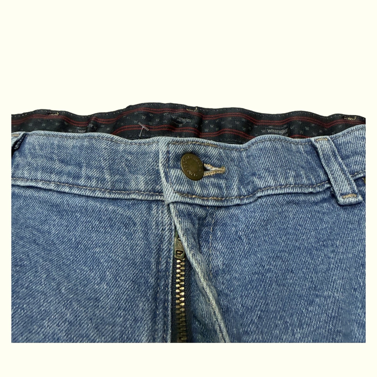 Wrangler Jean Regular Homme 2010s Workwear – W40