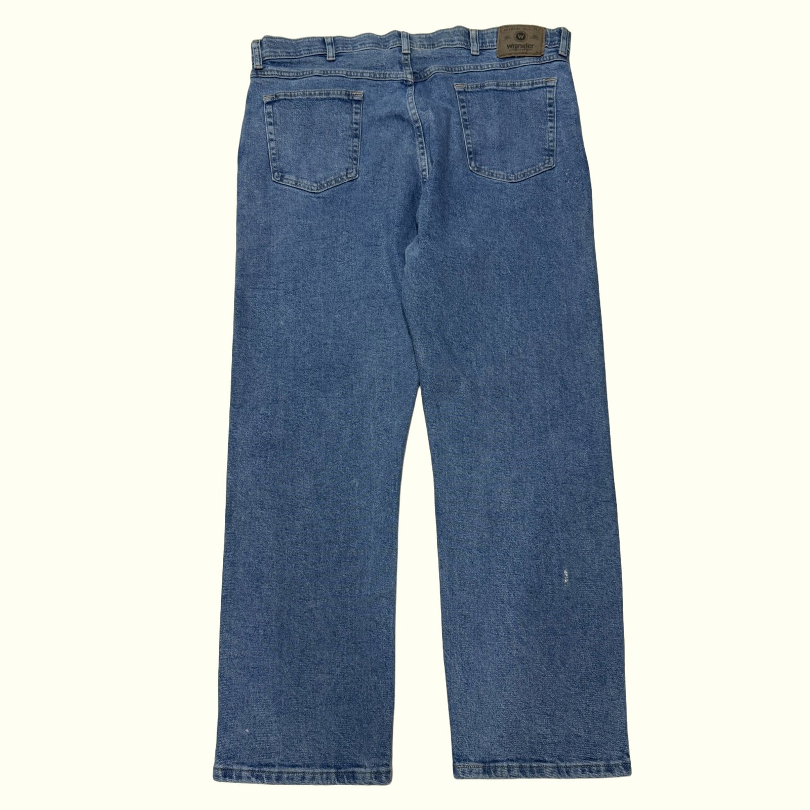 Wrangler Jean Regular Homme 2010s Workwear – W40