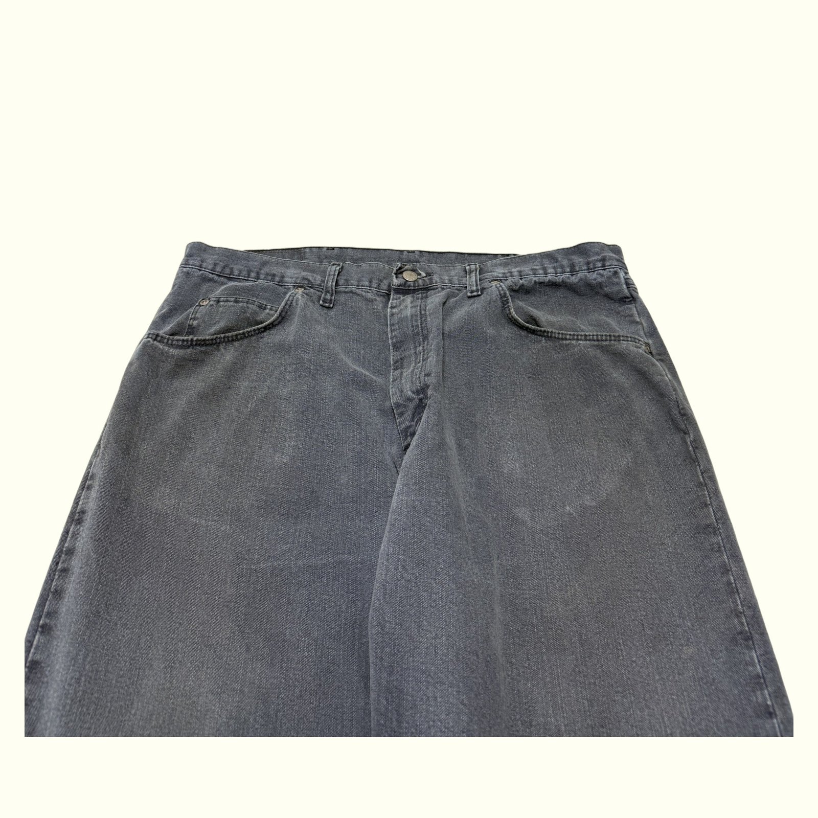 Wrangler Jean Regular Homme 2000s Workwear – W38