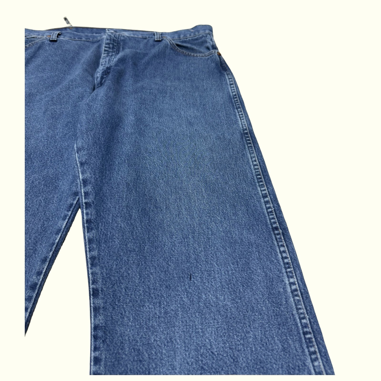 Wrangler Jean Regular Homme 2000s Western – W40
