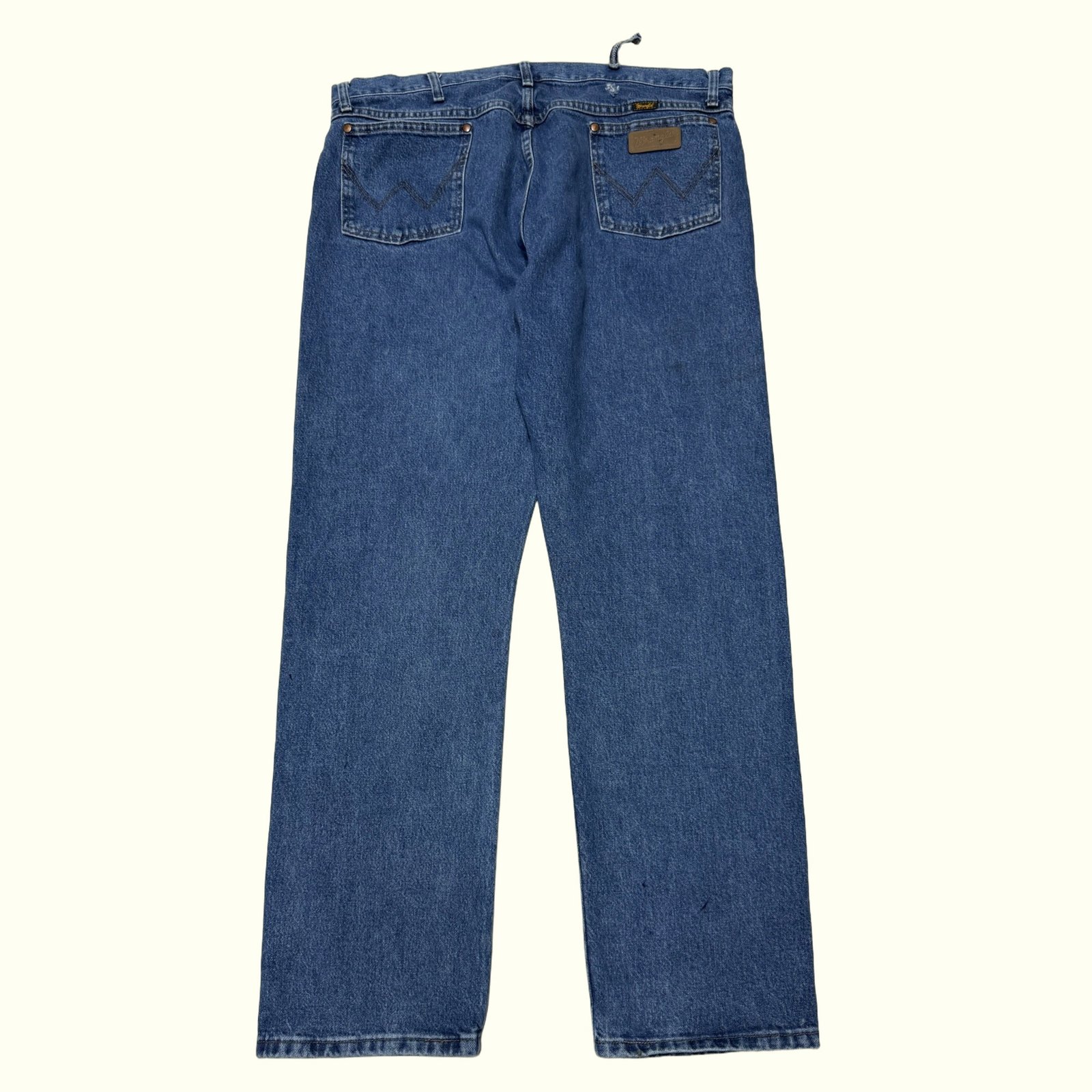 Wrangler Jean Regular Homme 2000s Western – W40