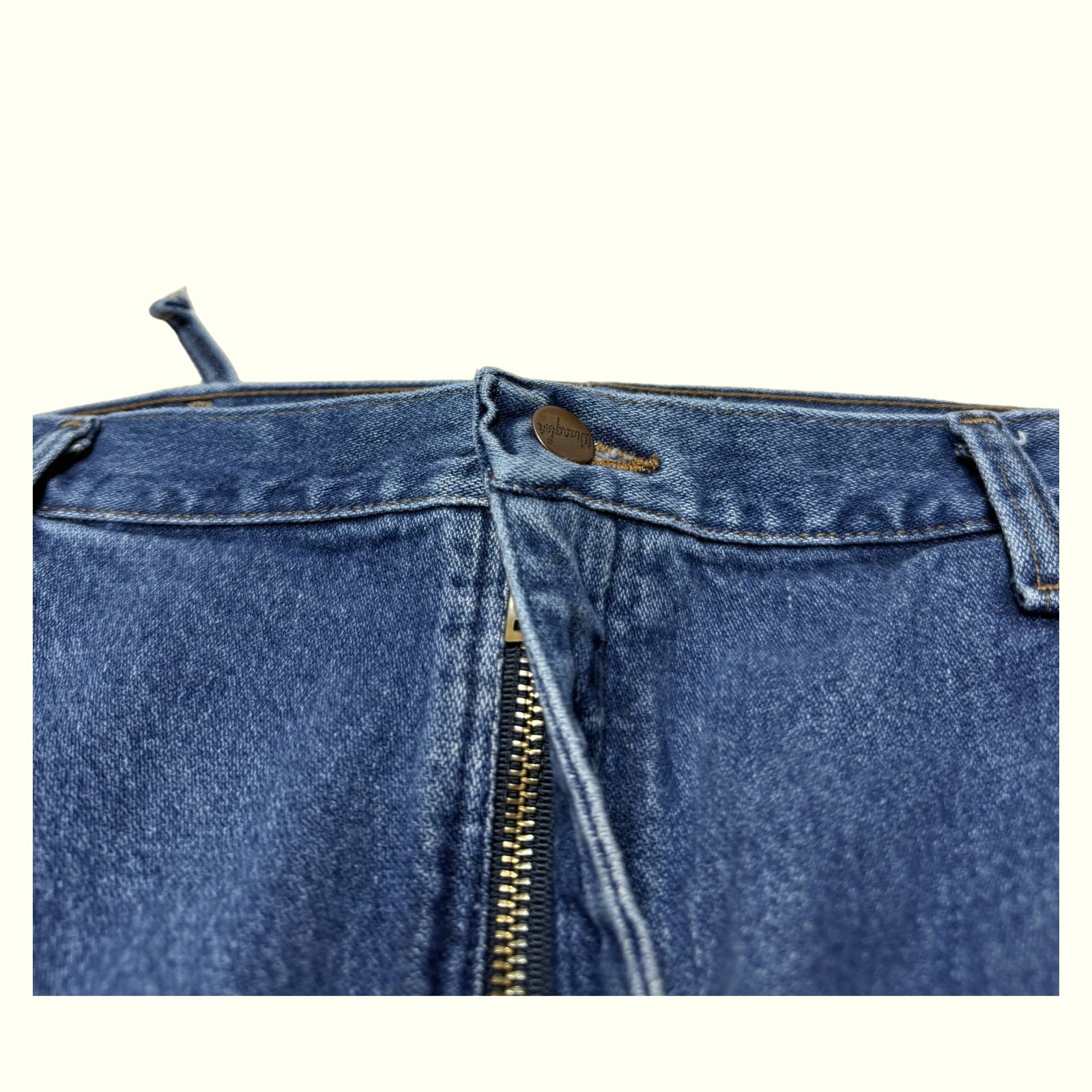 Wrangler Jean Regular Homme 2000s Western – W40