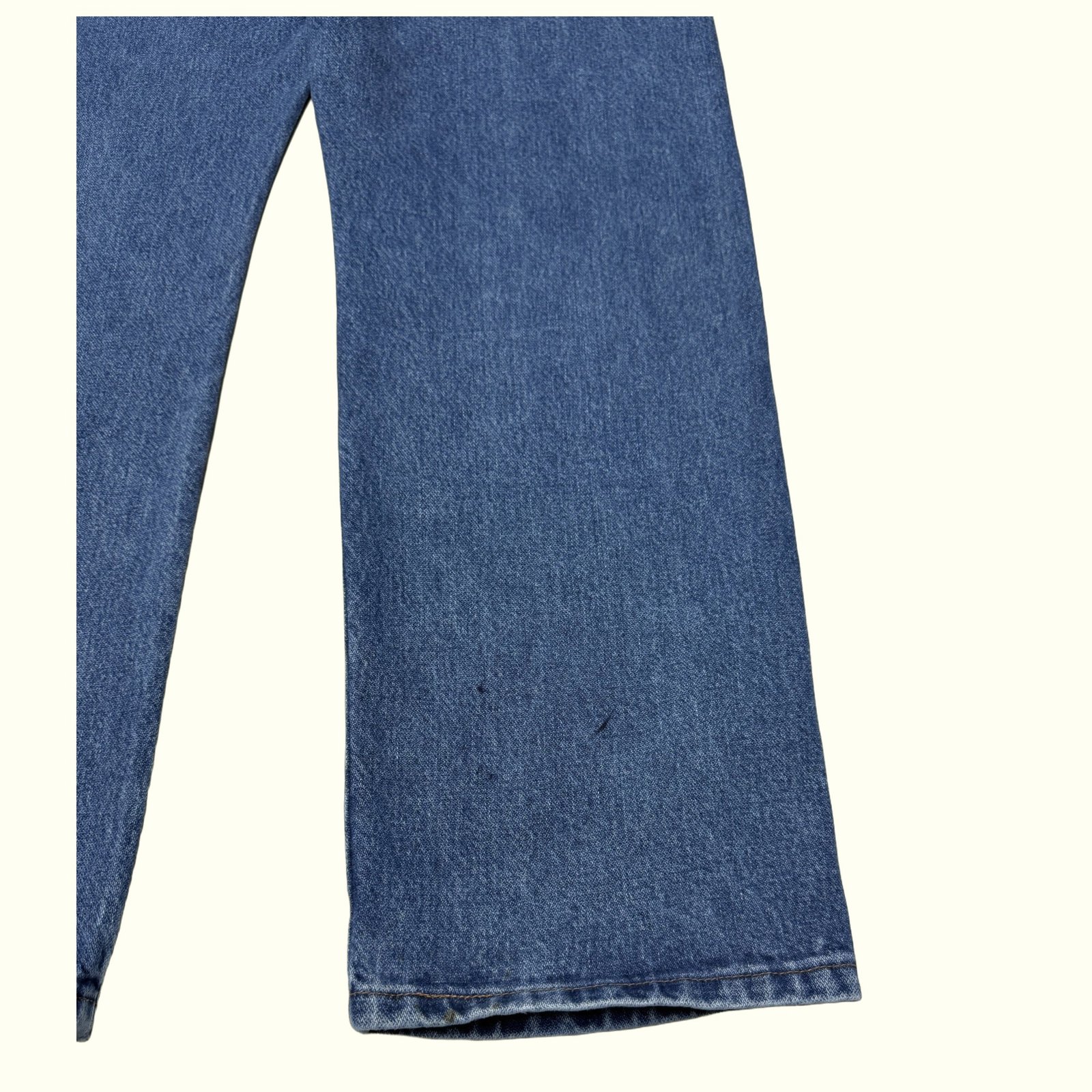 Wrangler Jean Regular Homme 2000s Western – W40