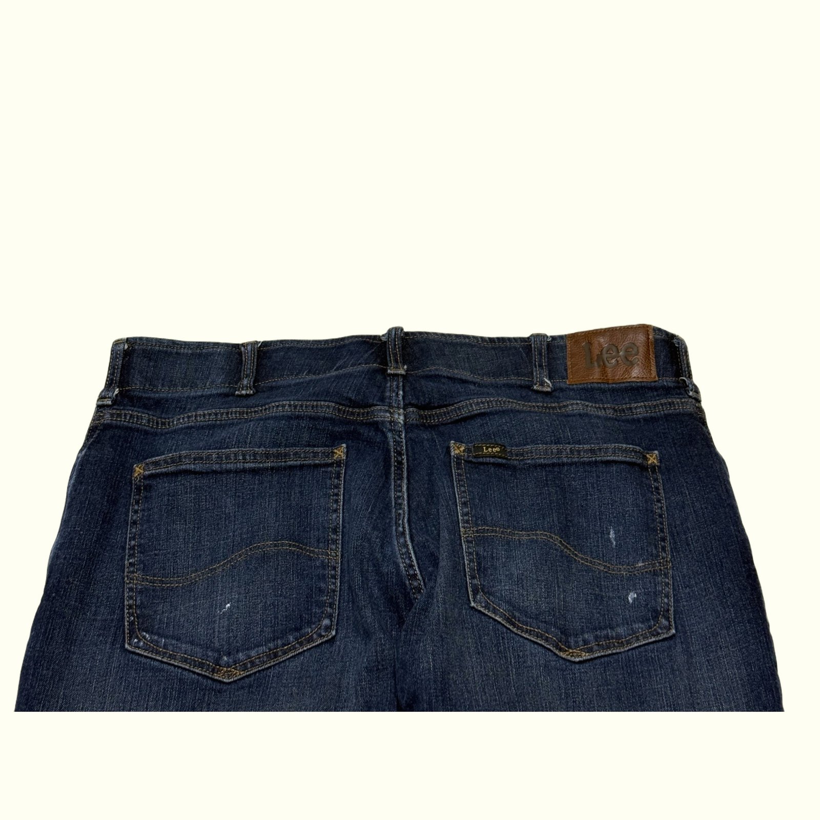 Lee Jean Regular Homme Workwear – W36