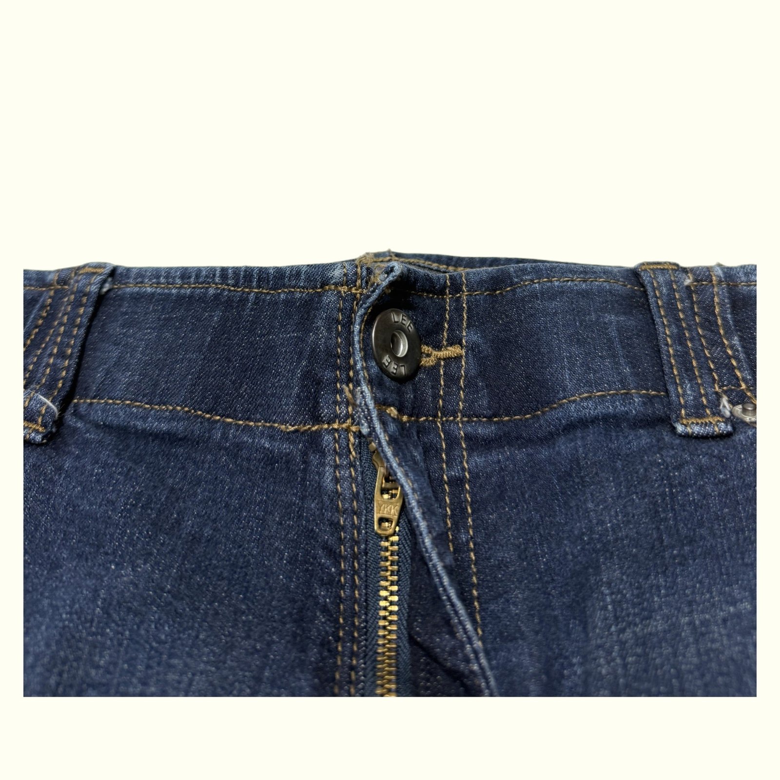 Lee Jean Regular Homme Workwear – W36