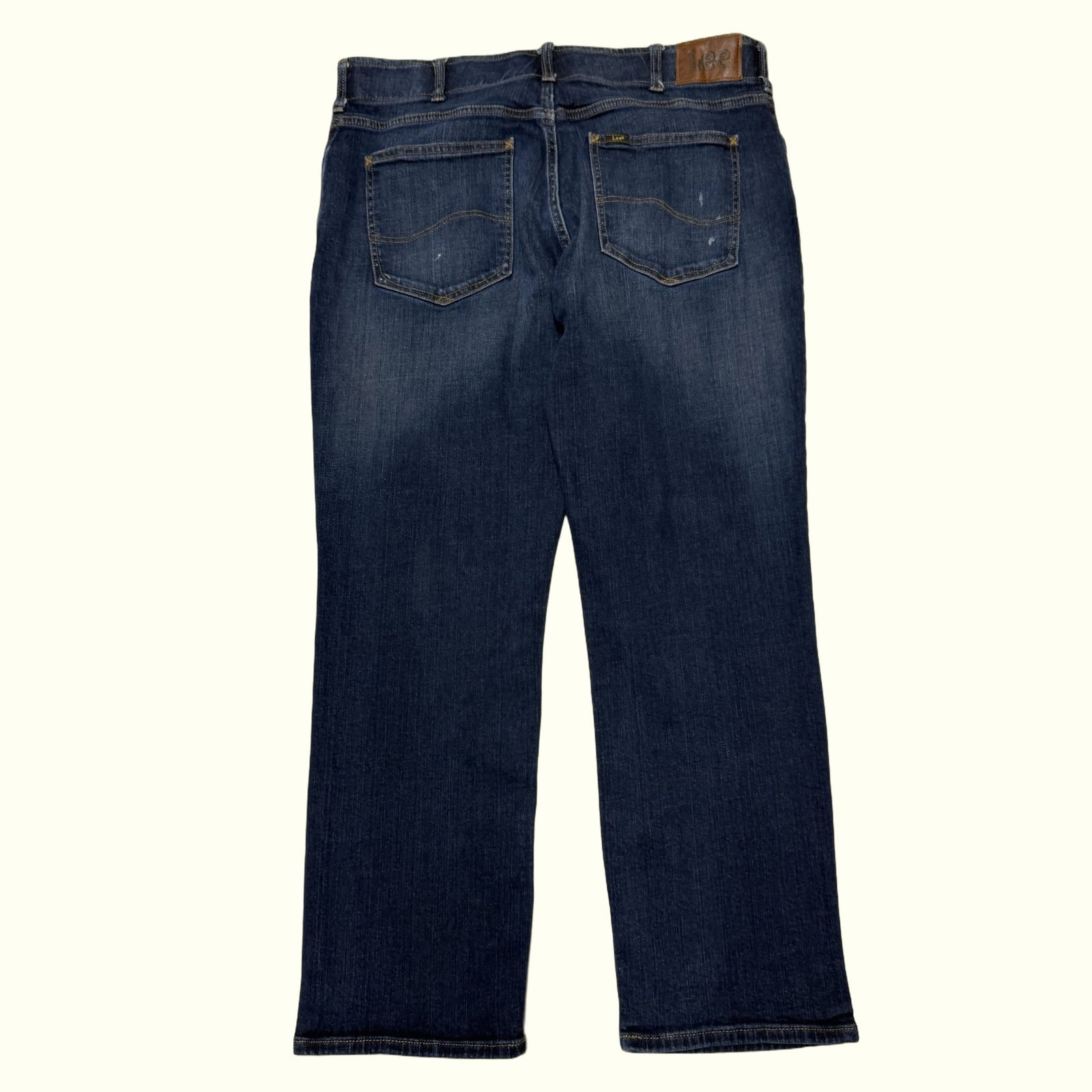Lee Jean Regular Homme Workwear – W36