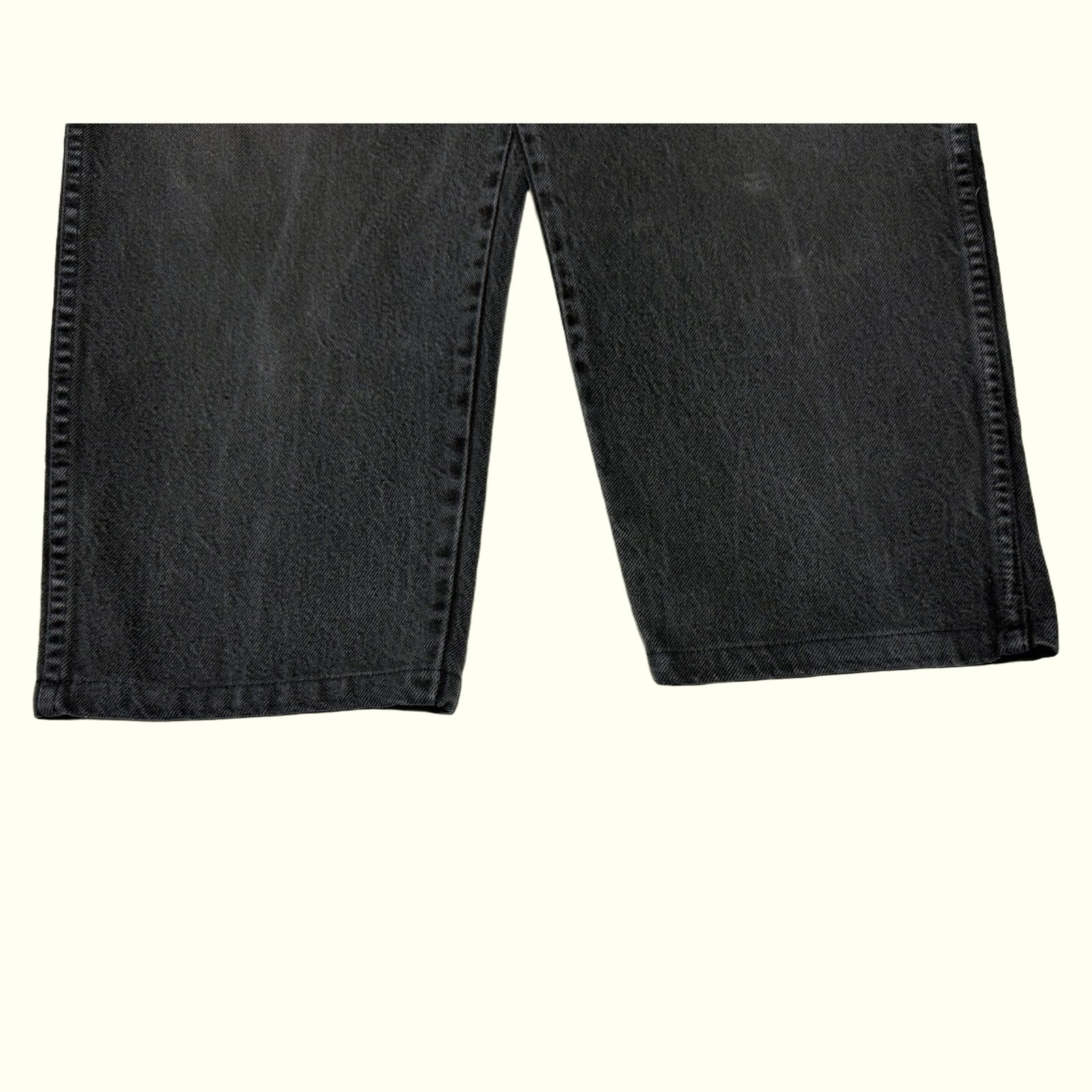 Wrangler Jean Relaxed Homme 2000s Workwear – W38