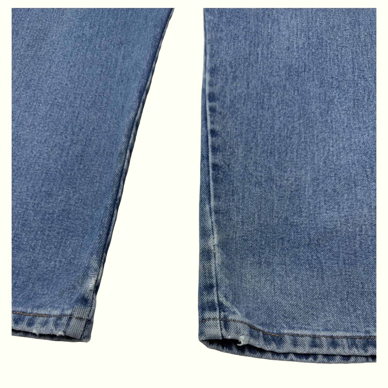 Wrangler Jean Regular Homme 2000s Western – W38