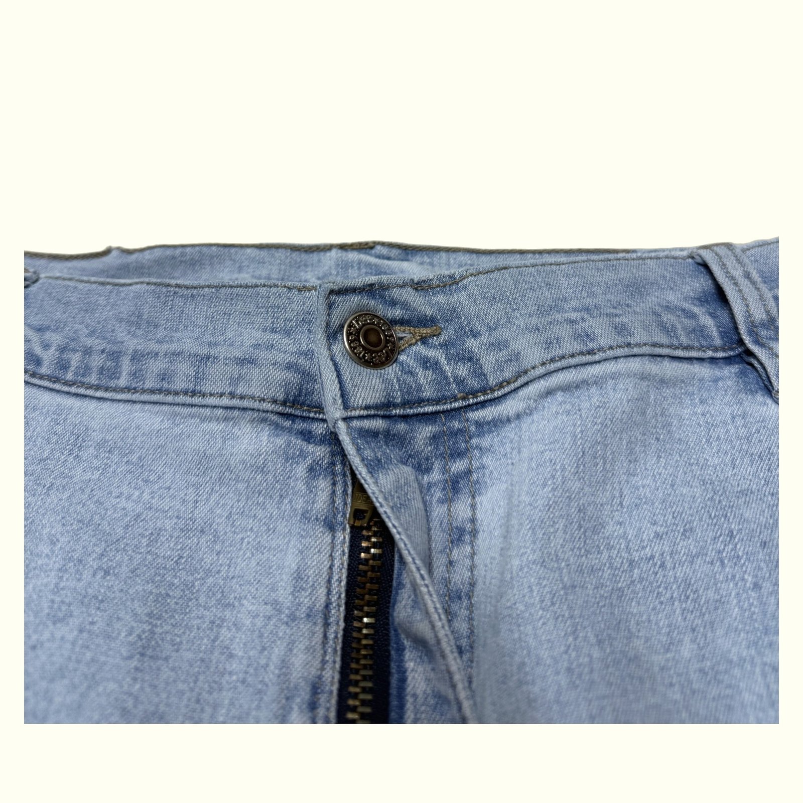 Lee Jean Regular Femme 2000s Normcore – W36