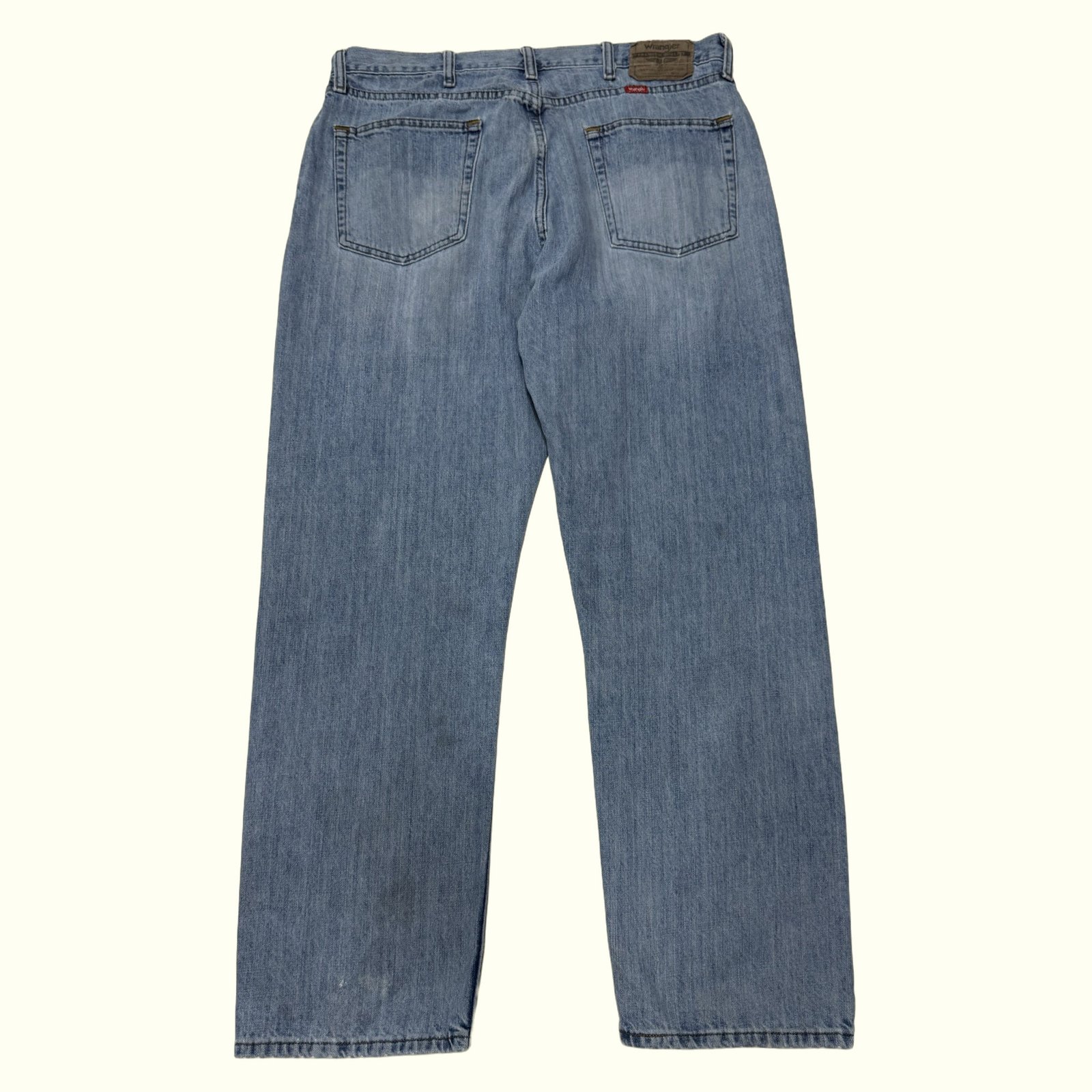 Wrangler Jean Relaxed Homme Workwear – W36