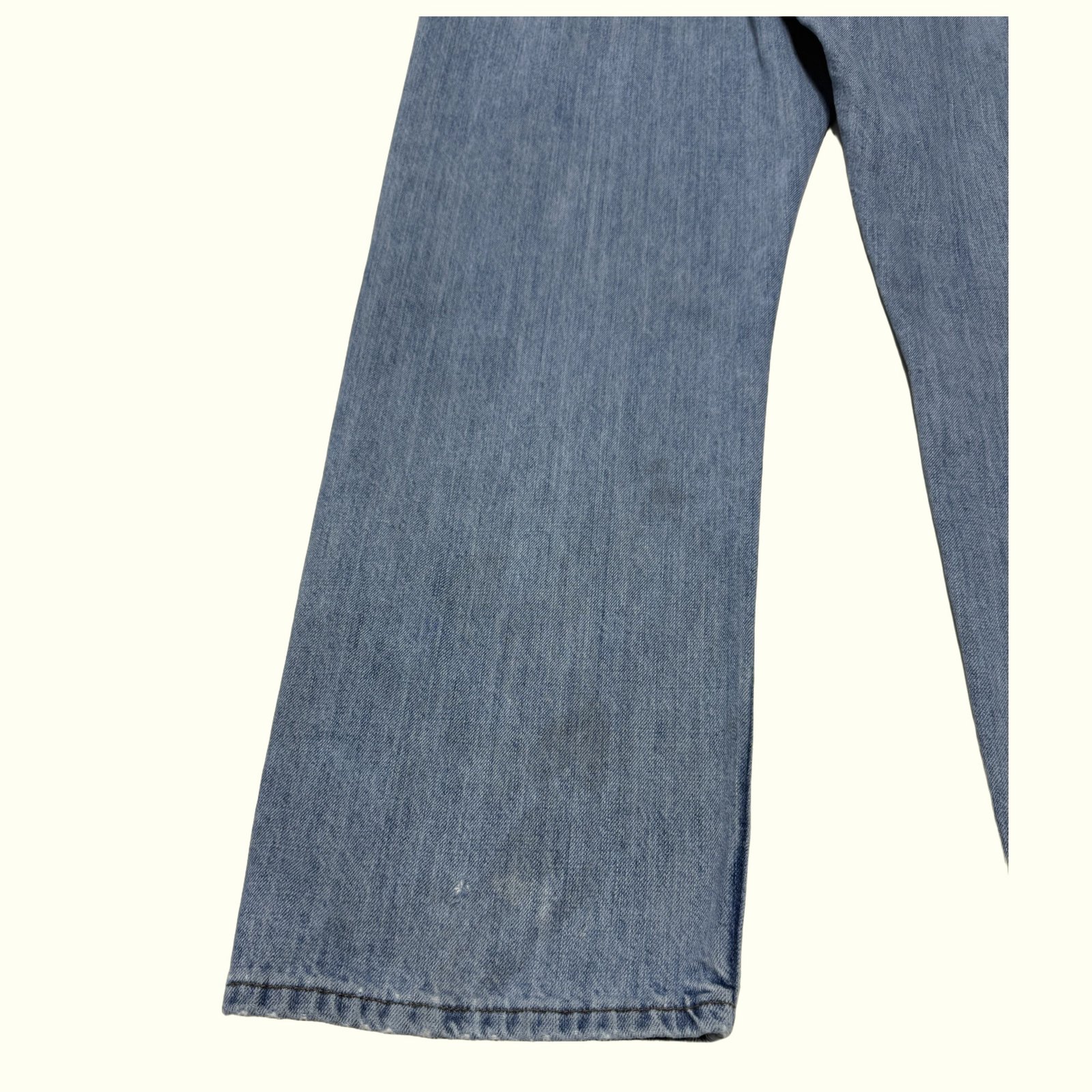 Wrangler Jean Relaxed Homme Workwear – W36