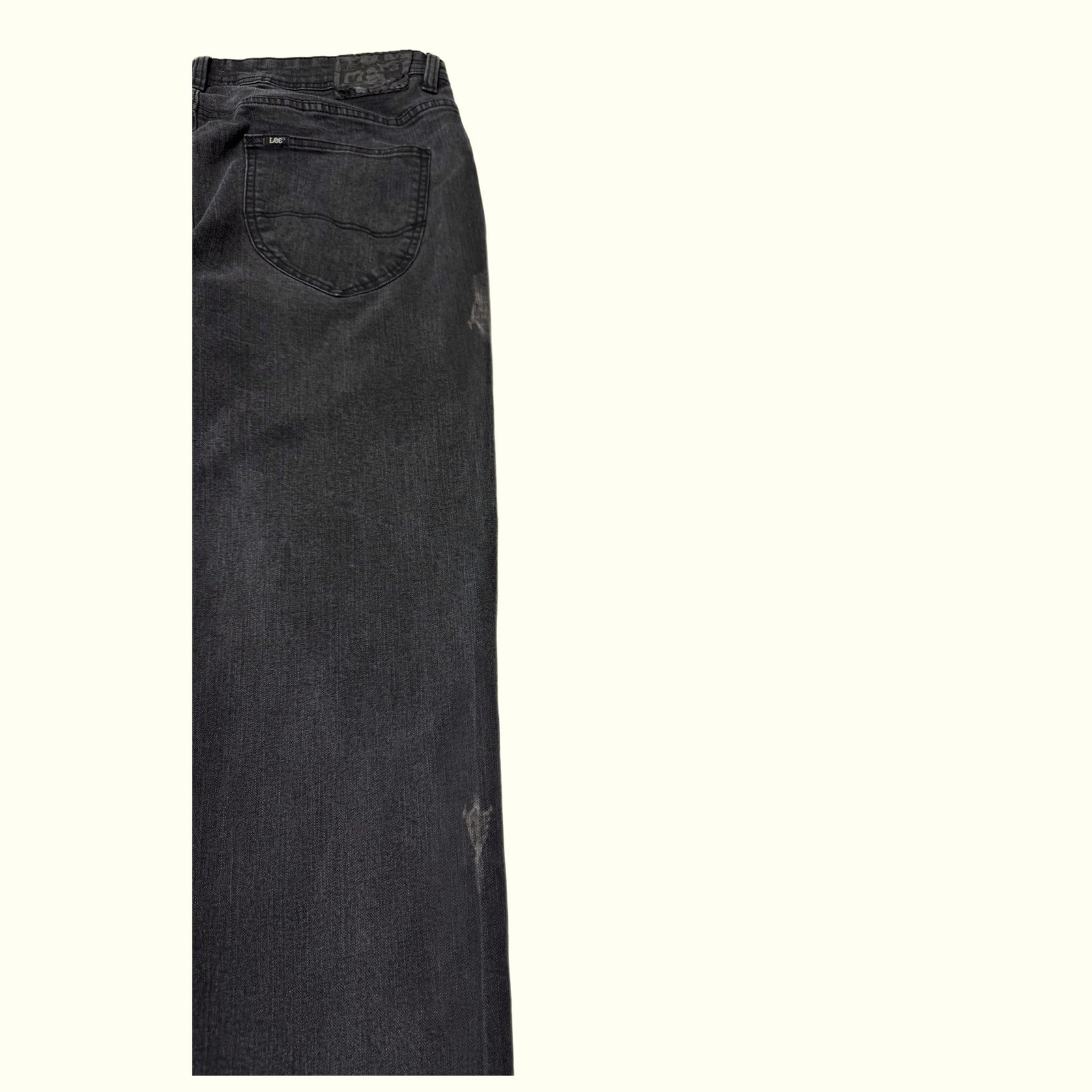 Lee Jean Slim Homme Moderne – W36