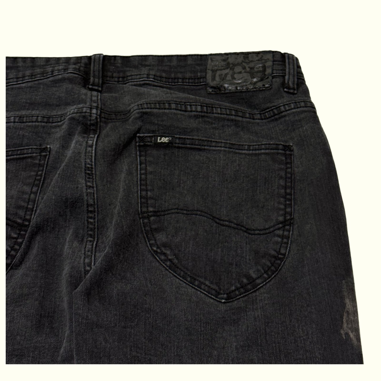 Lee Jean Slim Homme Moderne – W36