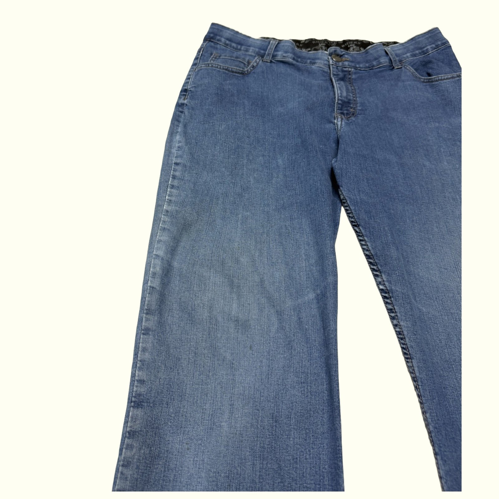 Riders By Lee Jean Regular Femme 2000s Casual chic – W38