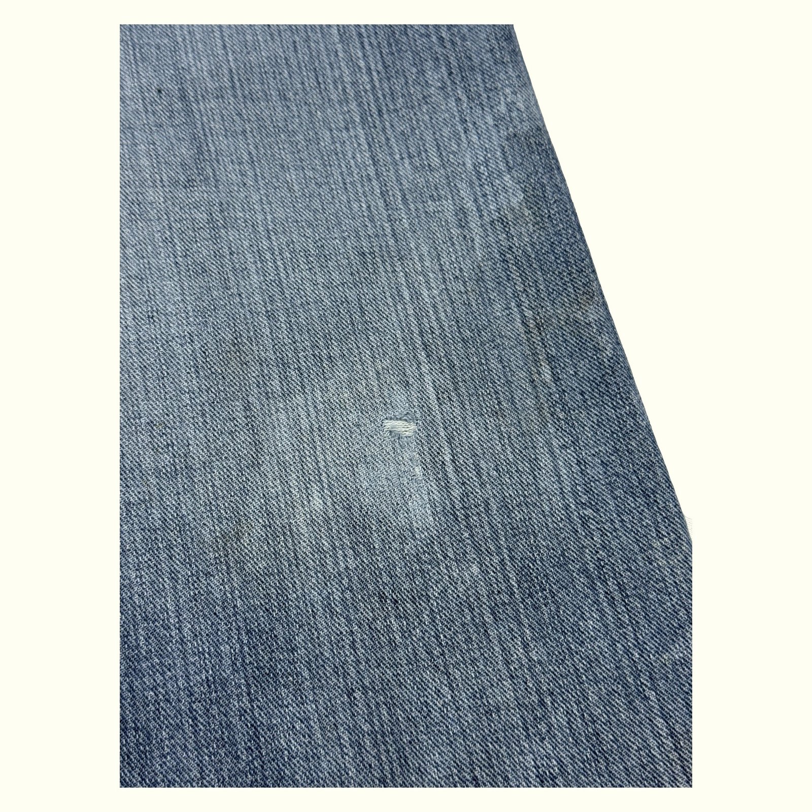 Wrangler Jean Relaxed Homme 2000s Workwear – W34