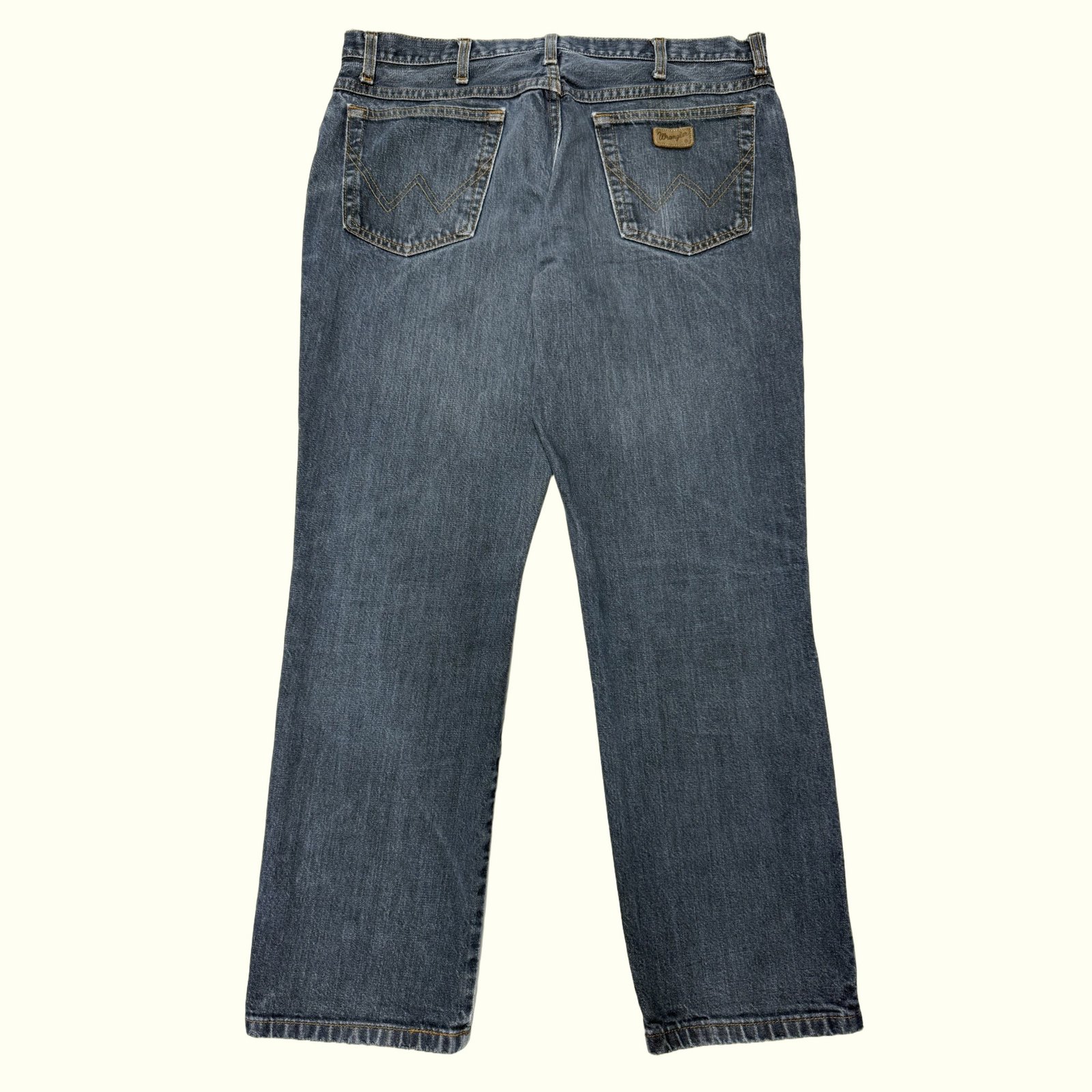 Wrangler Jean Regular Homme 1990s Western – W34