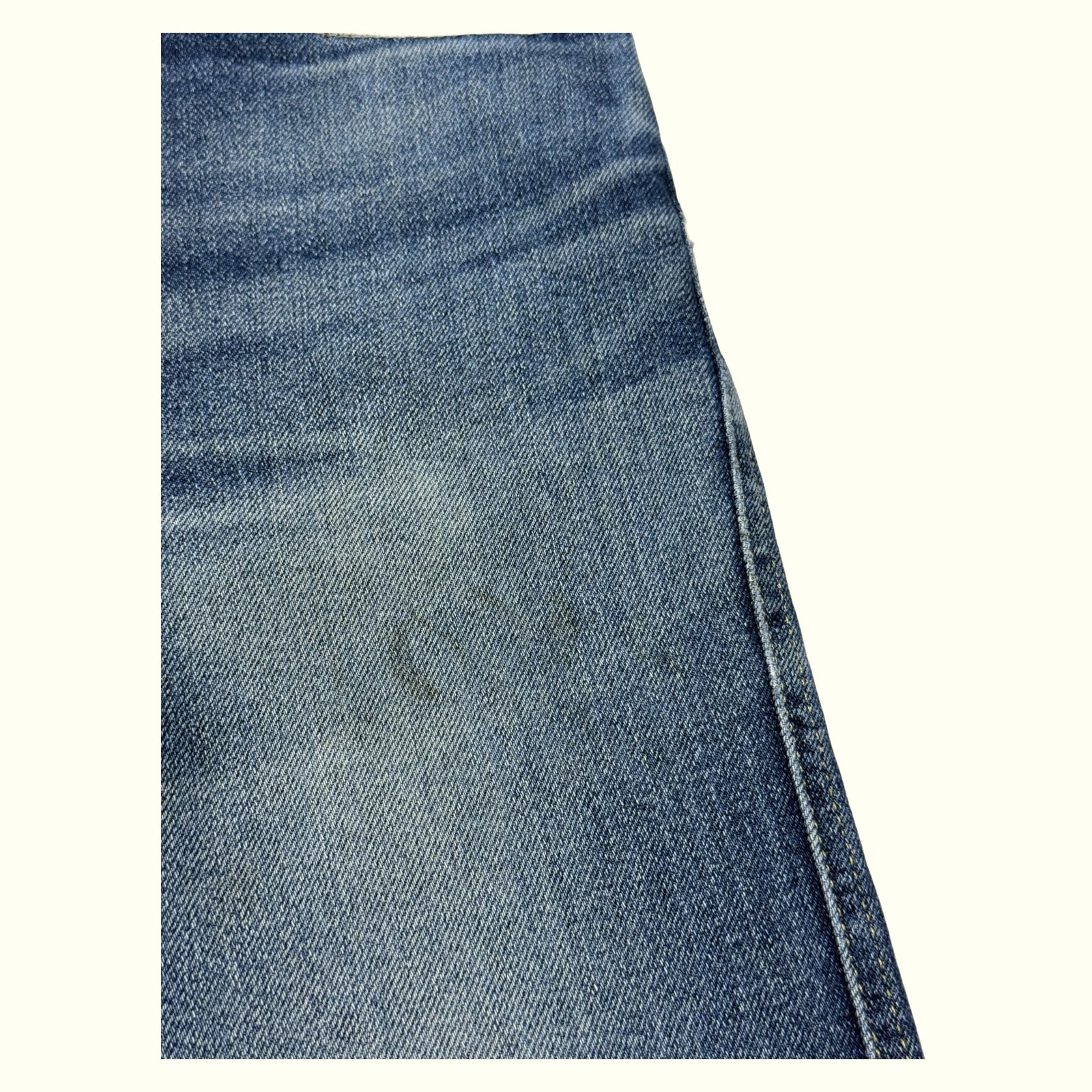 Lee Jean Regular Homme 2000s Workwear – W34