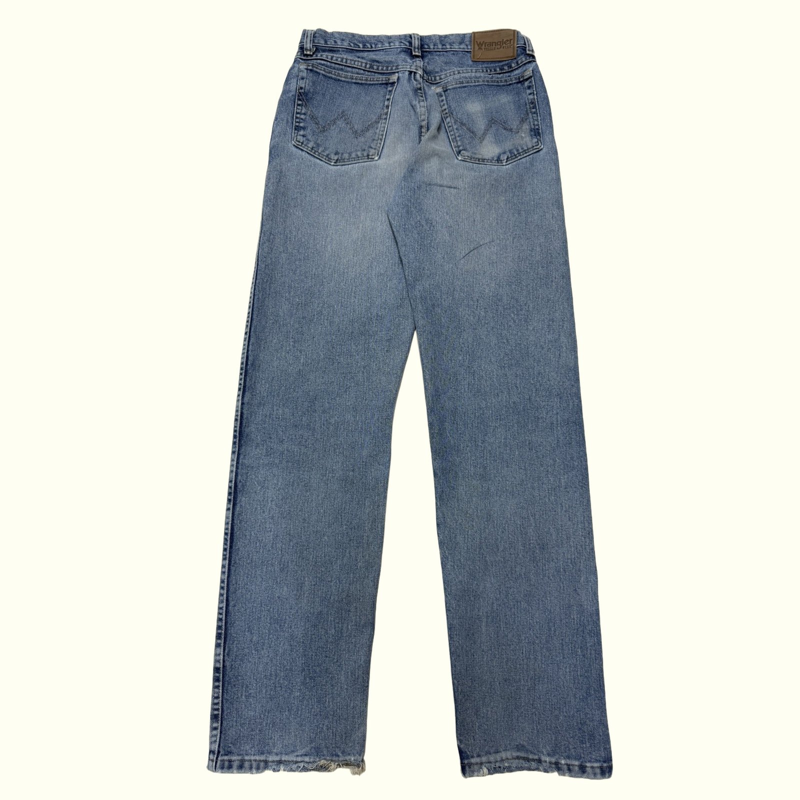 Wrangler Jean Regular Homme 2000s Western – W32