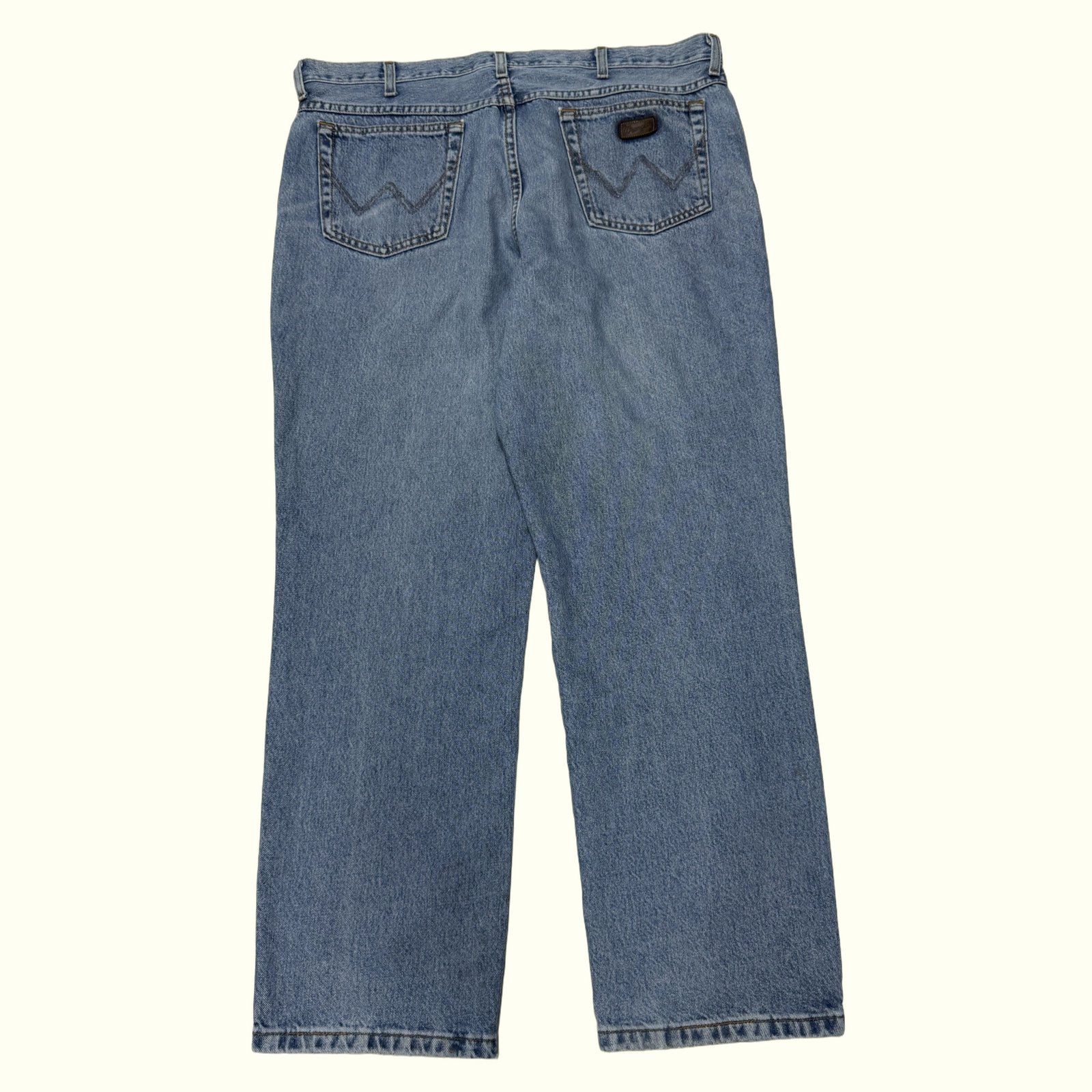 Wrangler Jean Regular Homme 2000s Western – W38