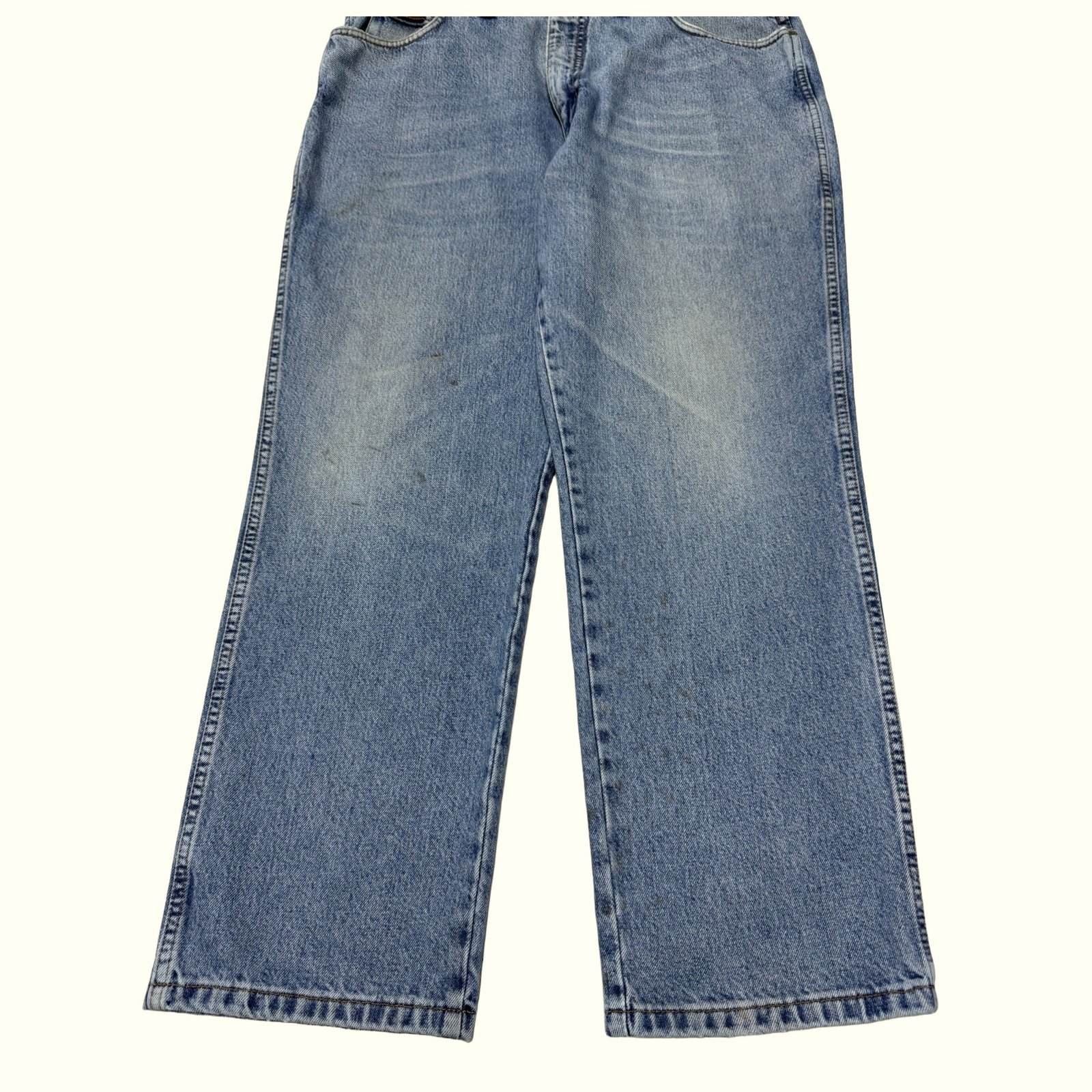 Wrangler Jean Regular Homme 2000s Western – W38