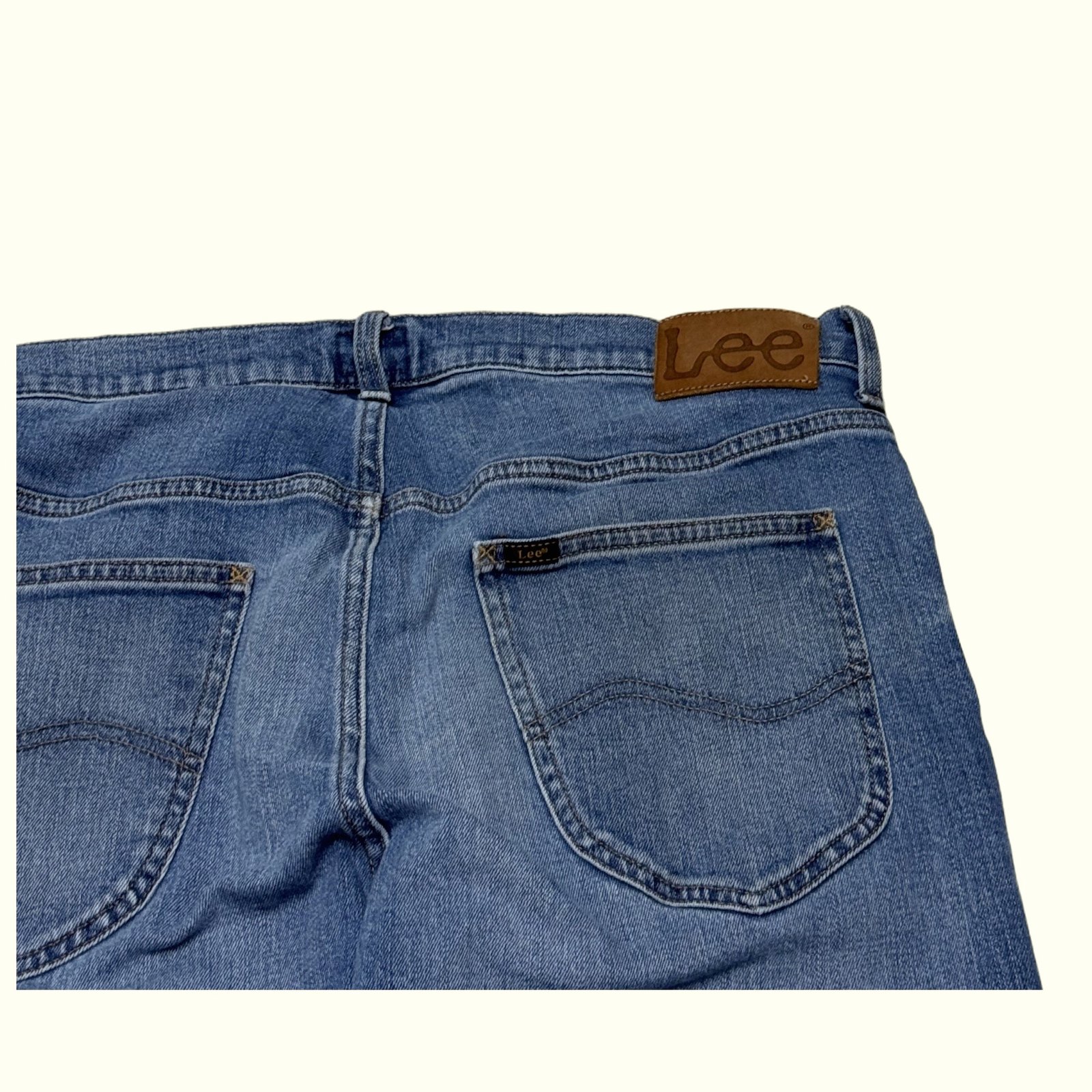 Lee Jean Regular Homme Classique – W34