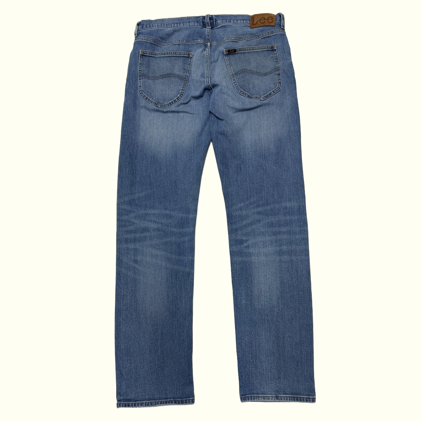Lee Jean Regular Homme Classique – W34