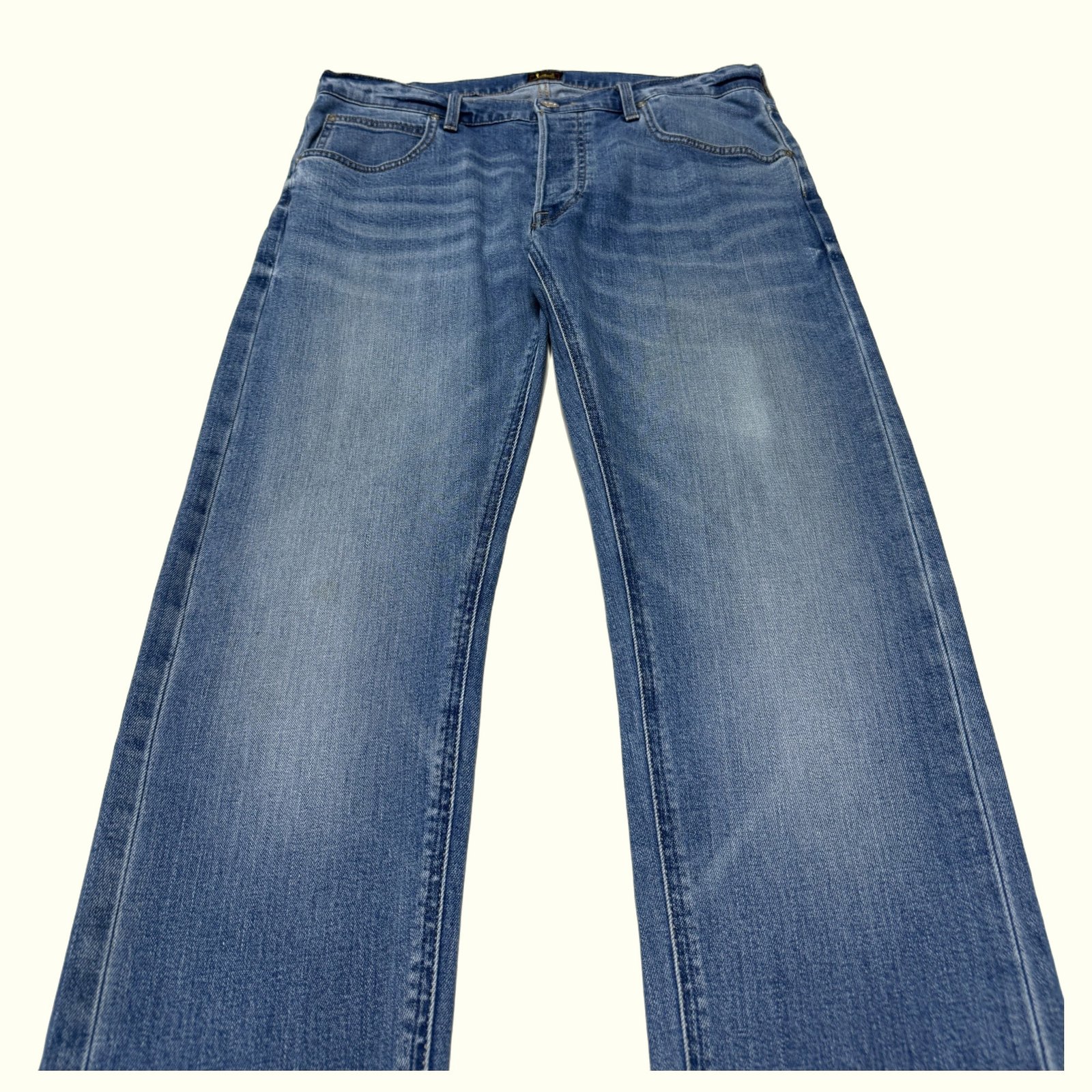 Lee Jean Regular Homme Classique – W34