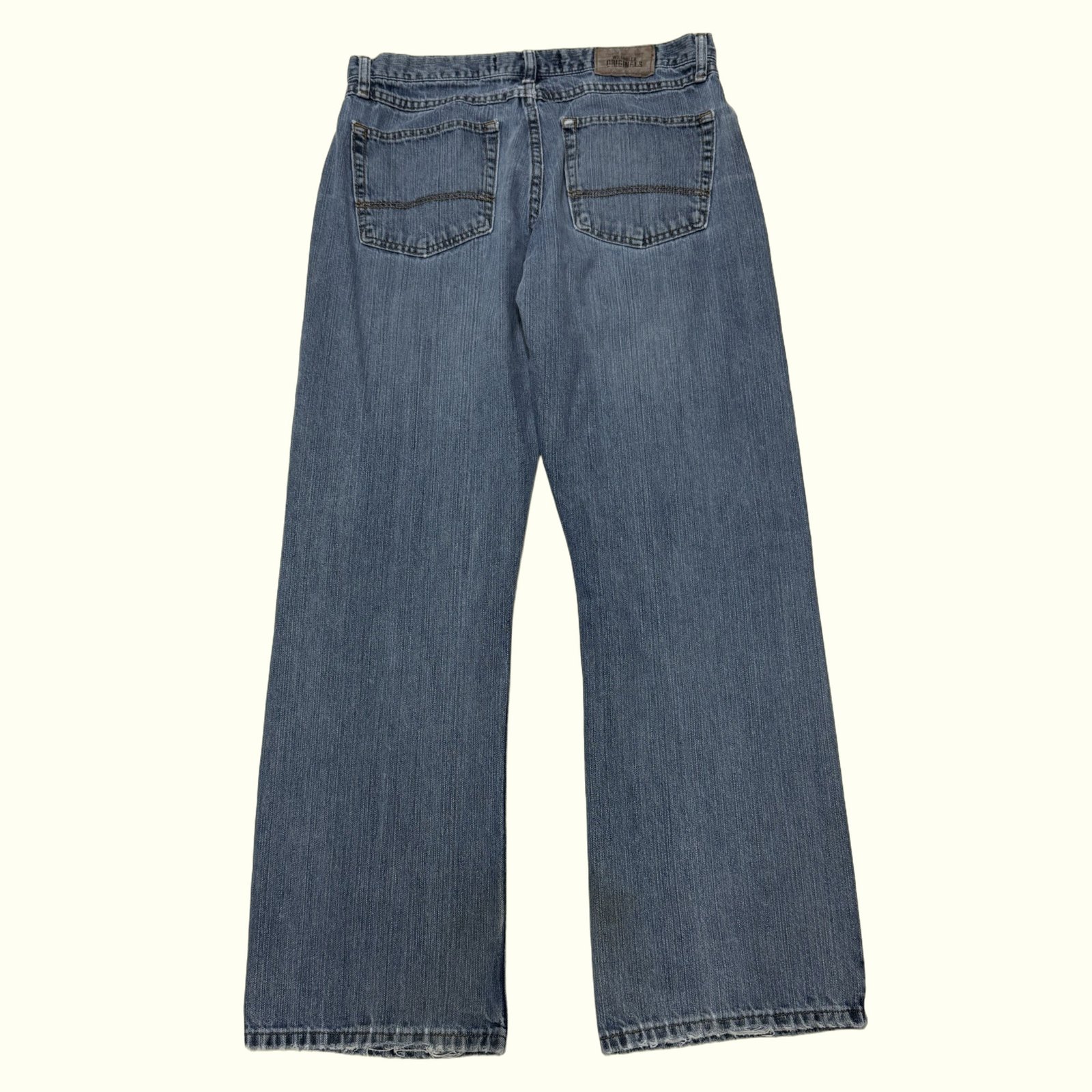 Wrangler Jean Bootcut Homme 2000s Western – W32