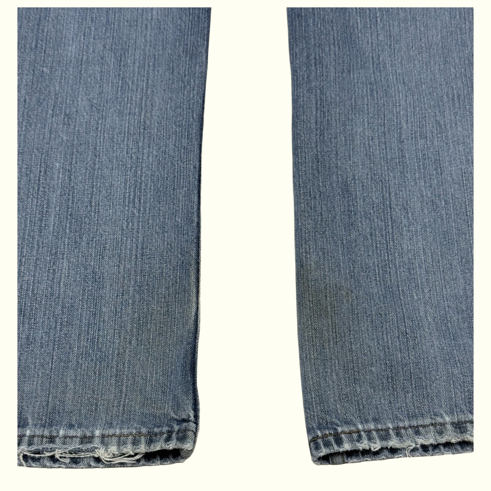 Wrangler Jean Bootcut Homme 2000s Western – W32